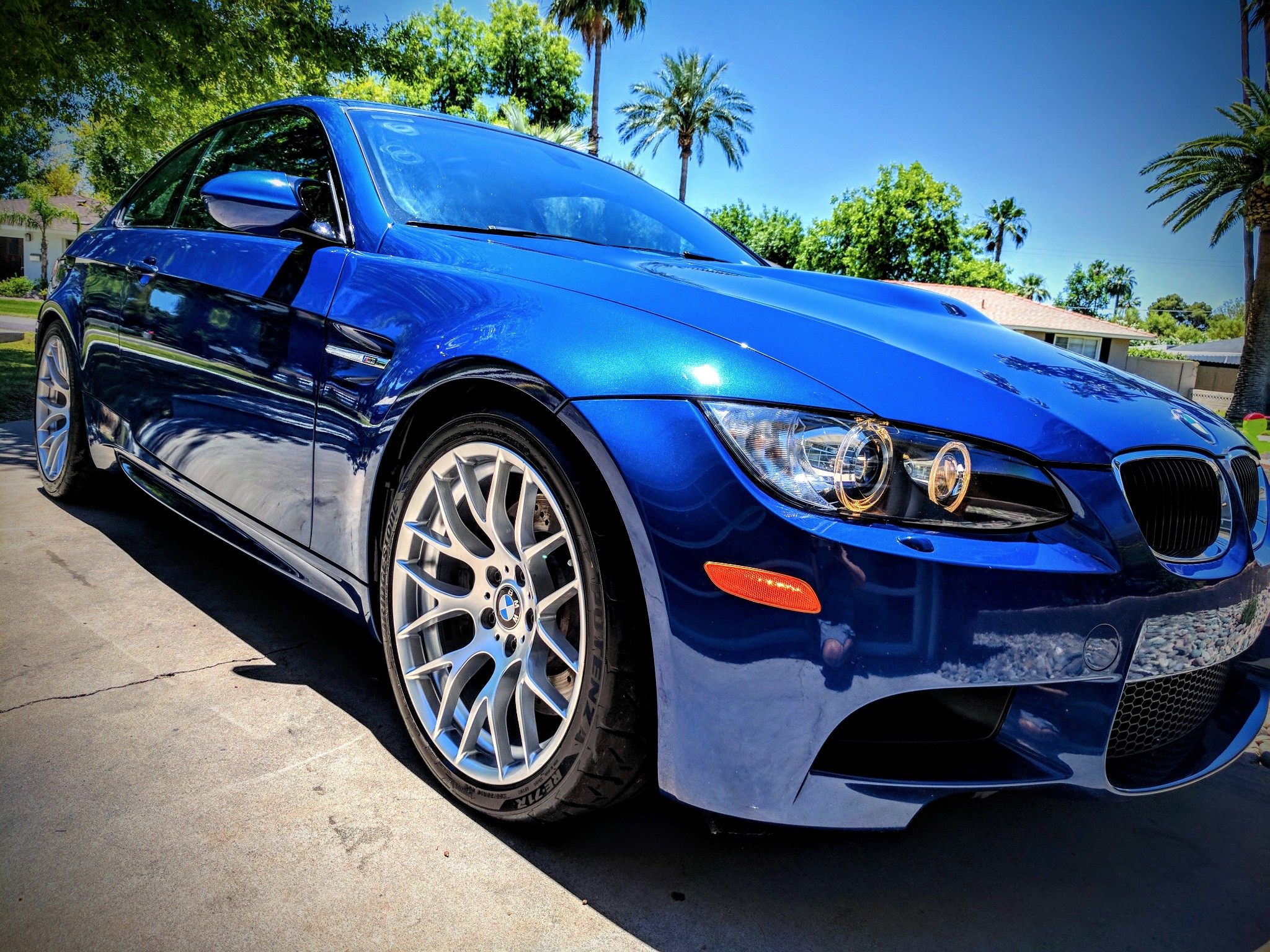 19K-Mile 2012 BMW M3 Coupe 6-Speed