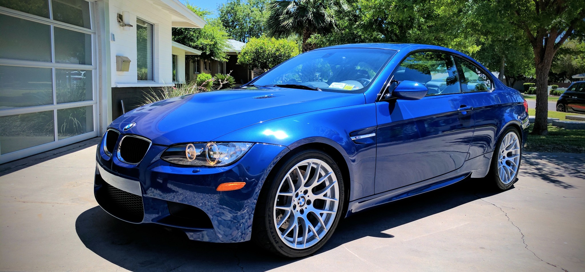 19K-Mile 2012 BMW M3 Coupe 6-Speed