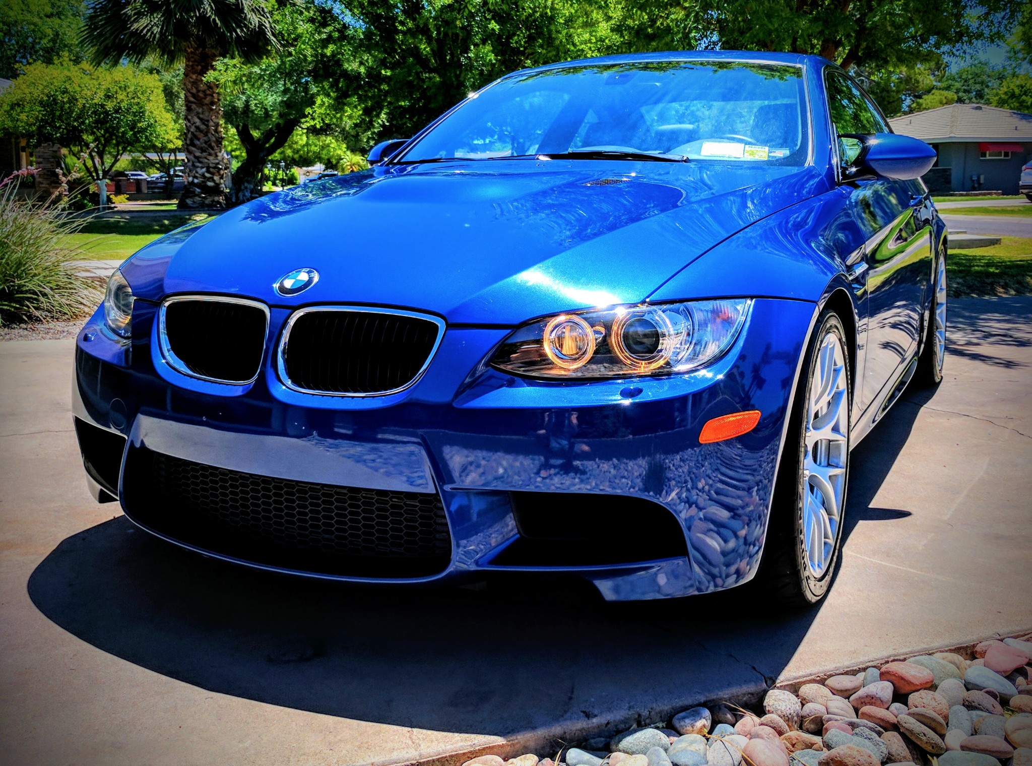 19K-Mile 2012 BMW M3 Coupe 6-Speed