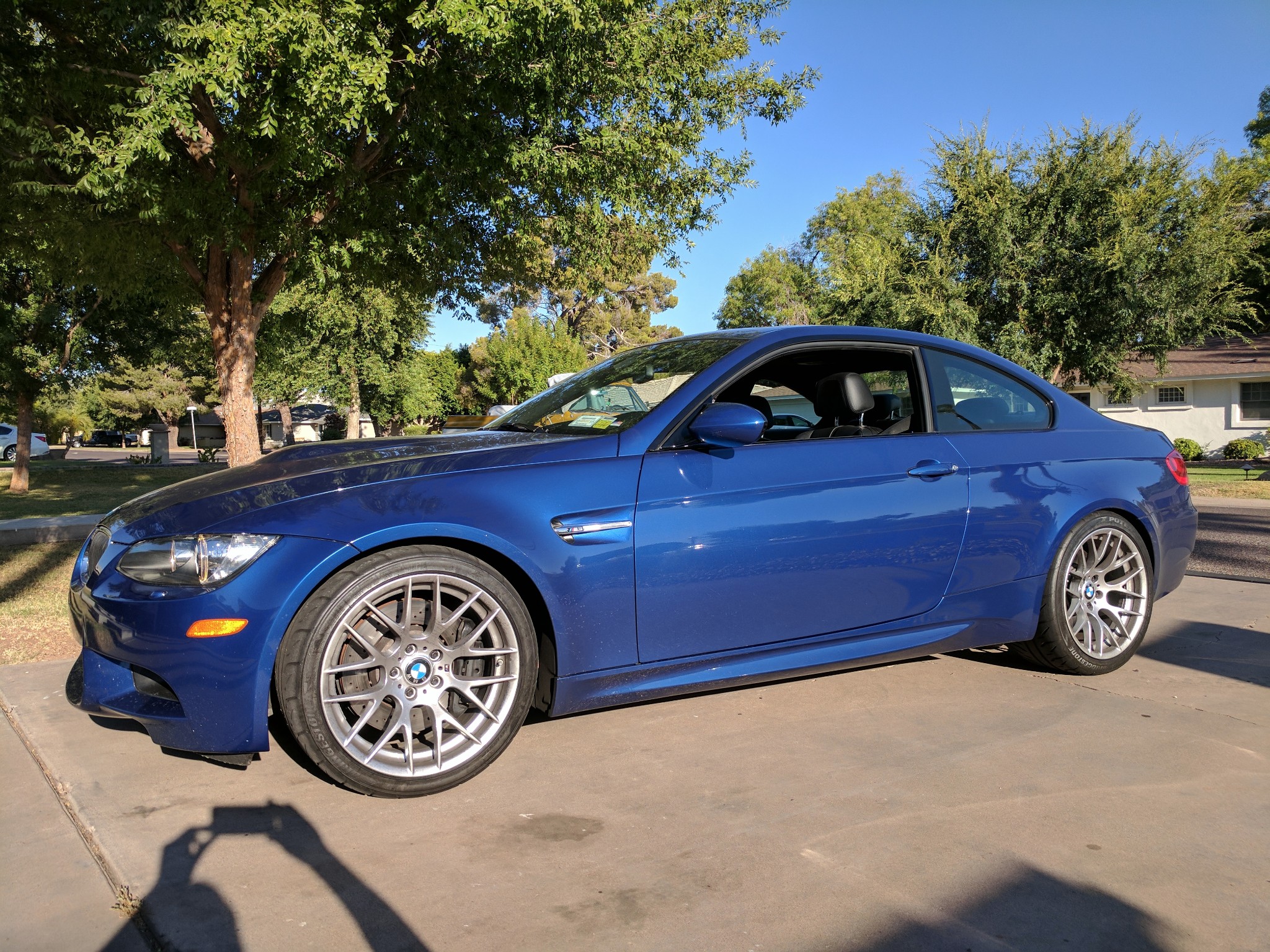 19K-Mile 2012 BMW M3 Coupe 6-Speed