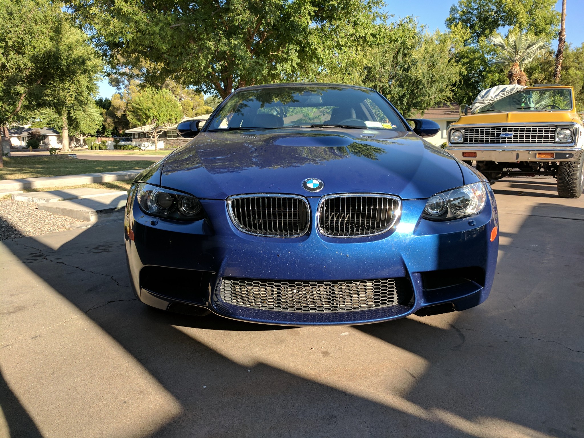 19K-Mile 2012 BMW M3 Coupe 6-Speed