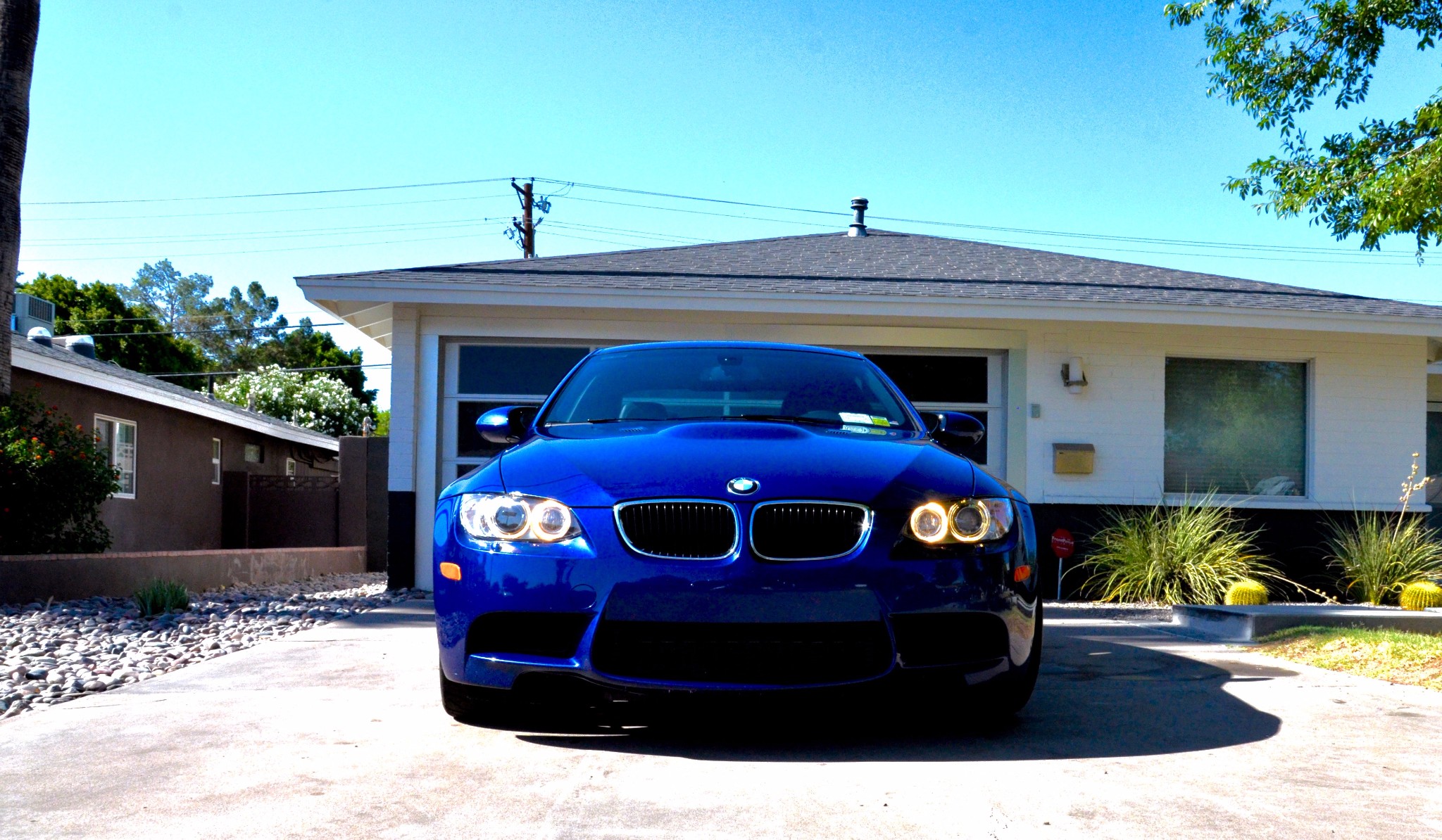 19K-Mile 2012 BMW M3 Coupe 6-Speed