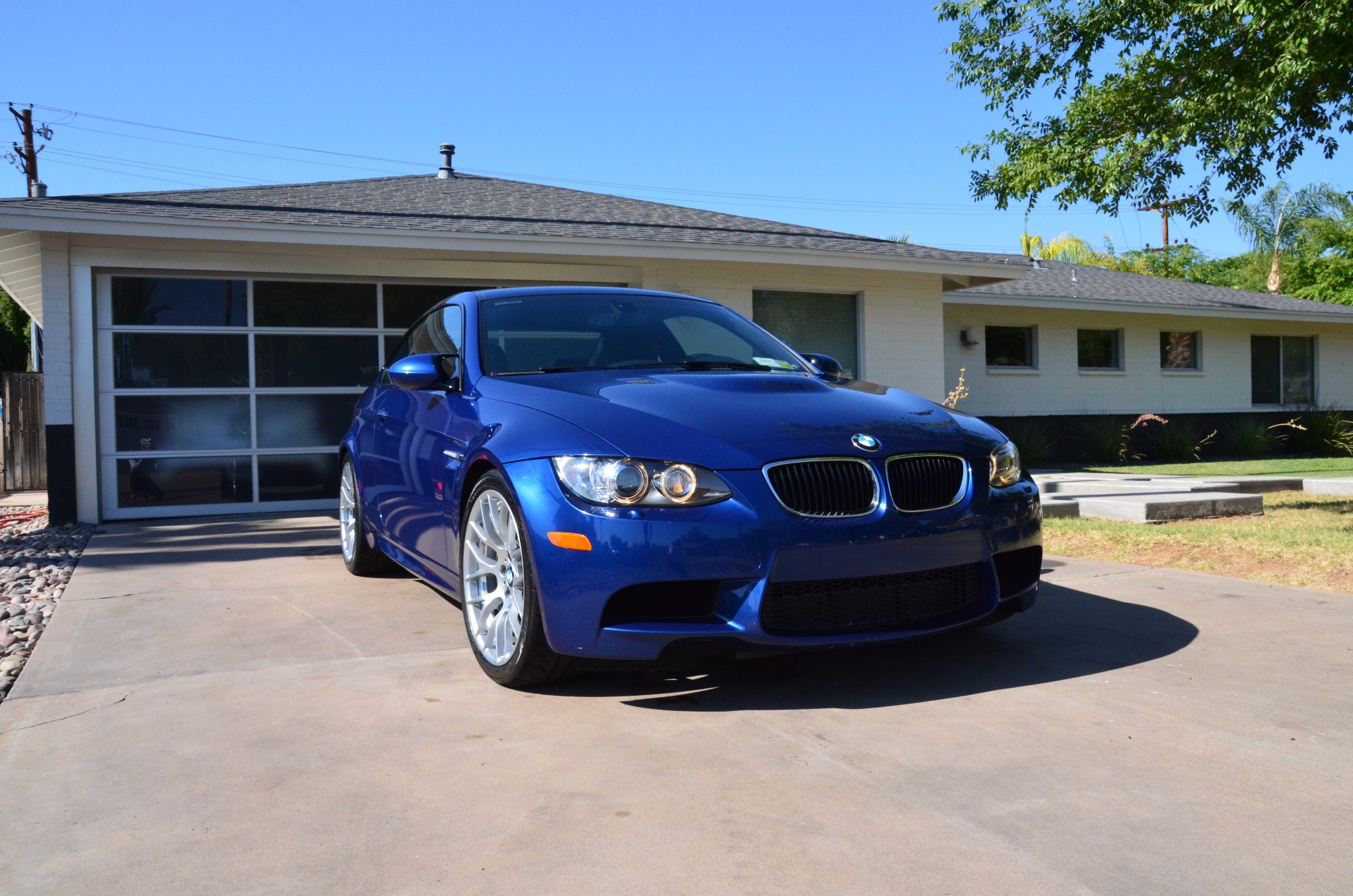 19K-Mile 2012 BMW M3 Coupe 6-Speed