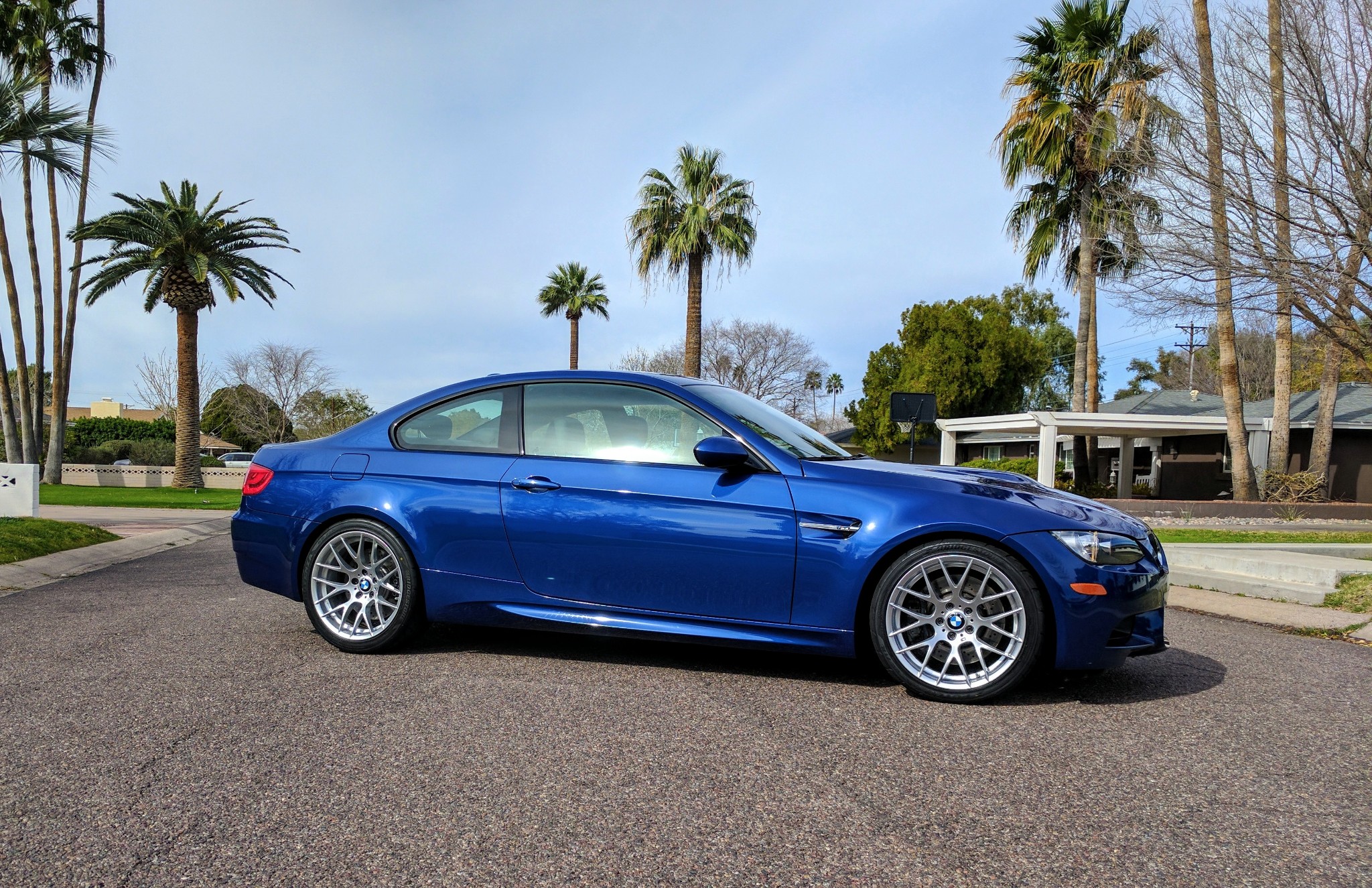19K-Mile 2012 BMW M3 Coupe 6-Speed