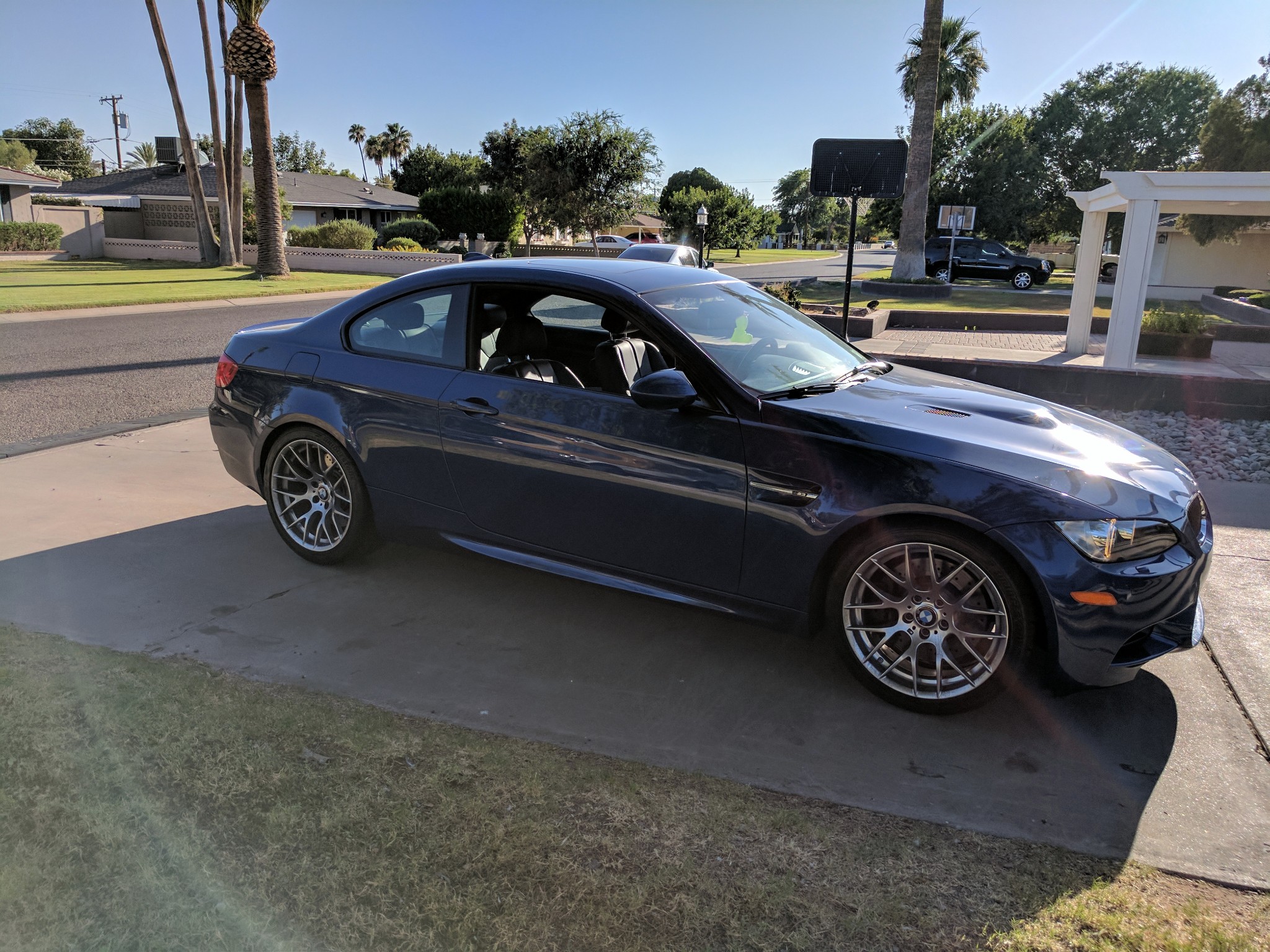 19K-Mile 2012 BMW M3 Coupe 6-Speed