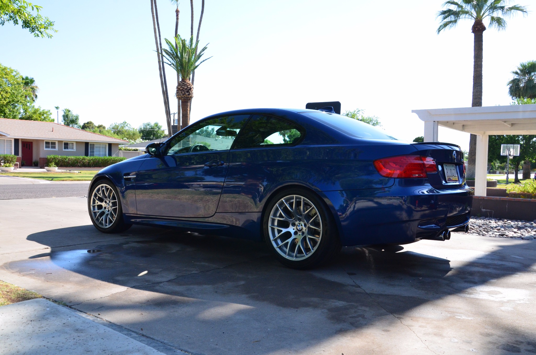 19K-Mile 2012 BMW M3 Coupe 6-Speed