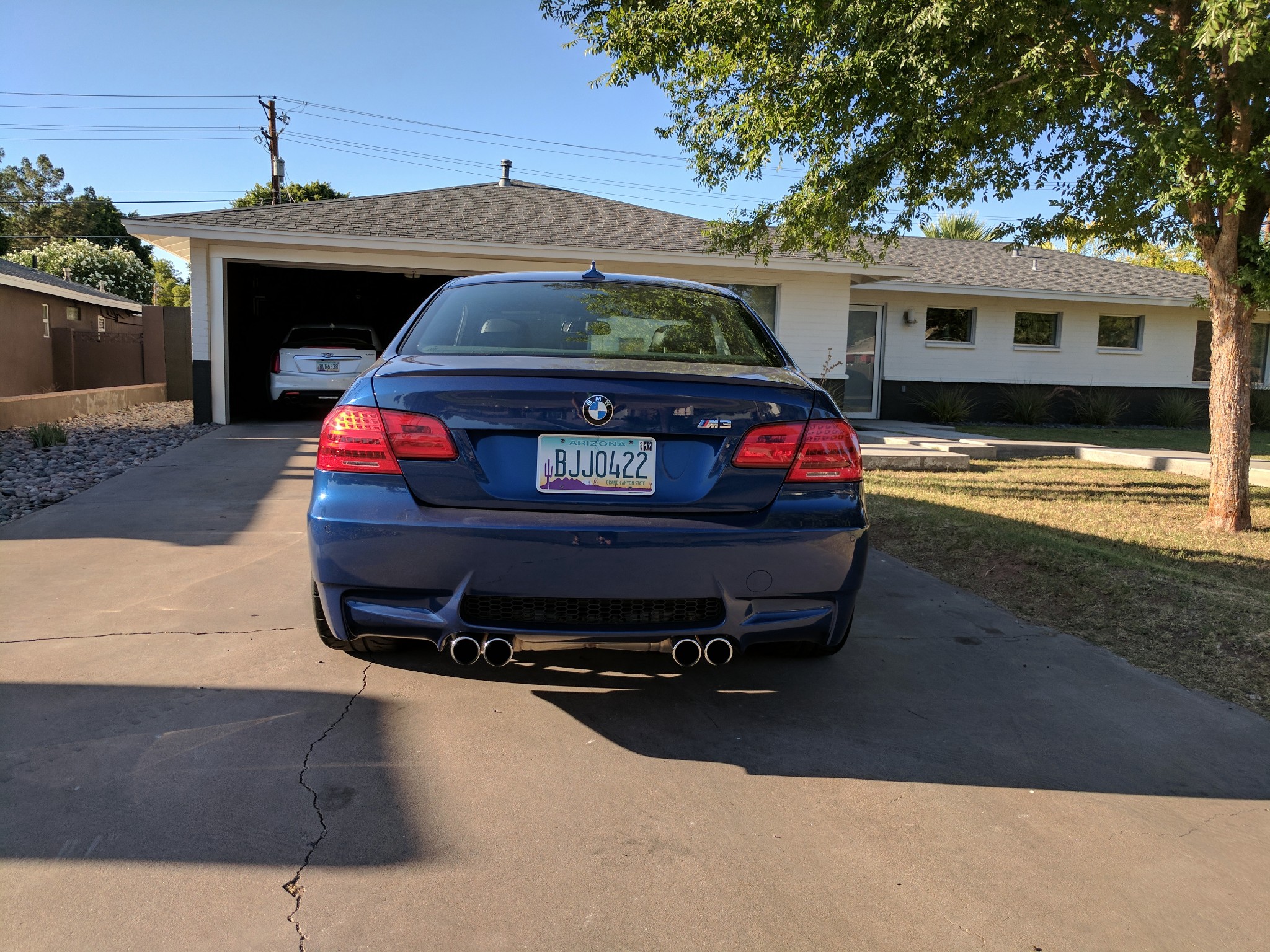 19K-Mile 2012 BMW M3 Coupe 6-Speed