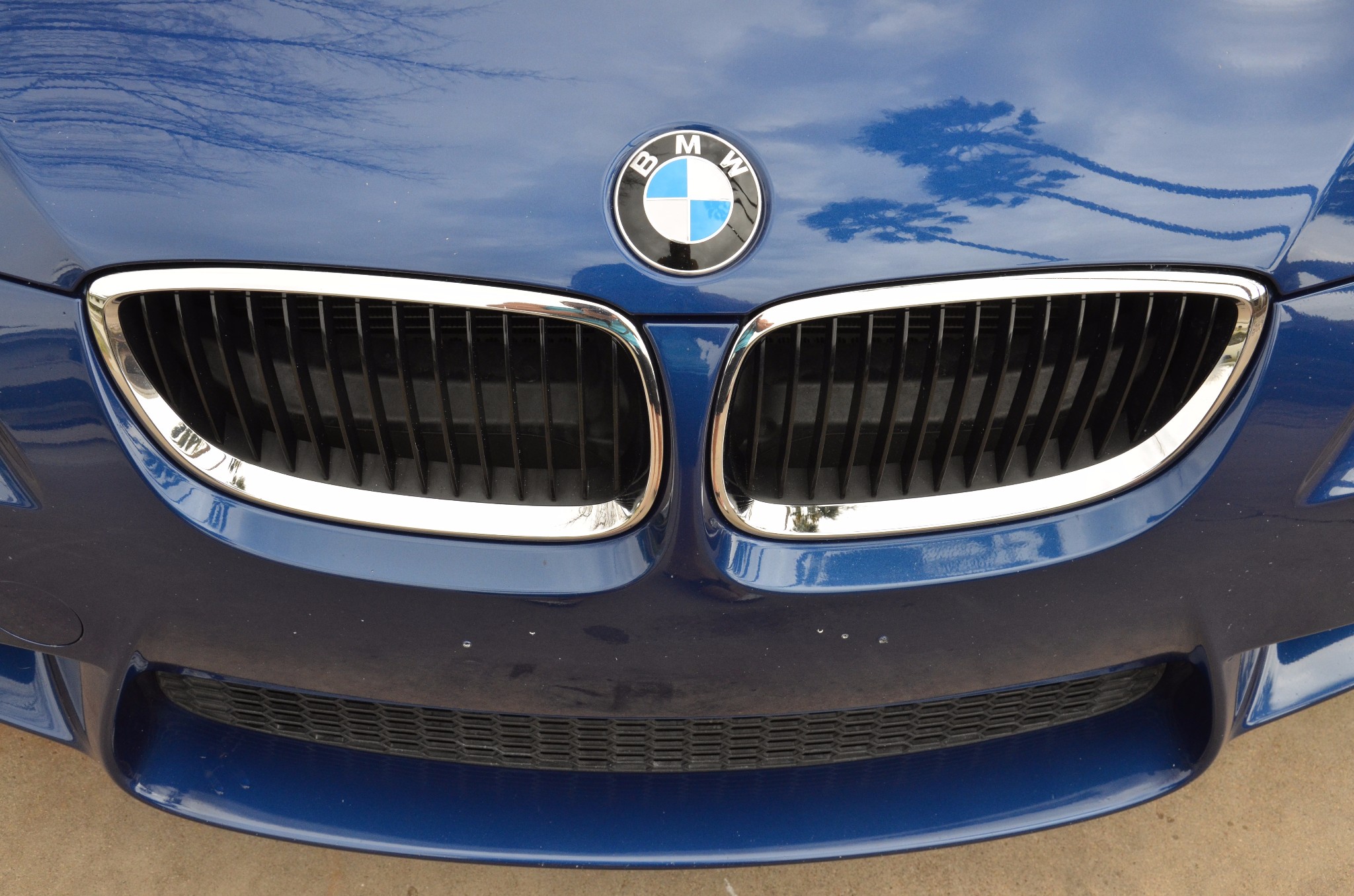 19K-Mile 2012 BMW M3 Coupe 6-Speed