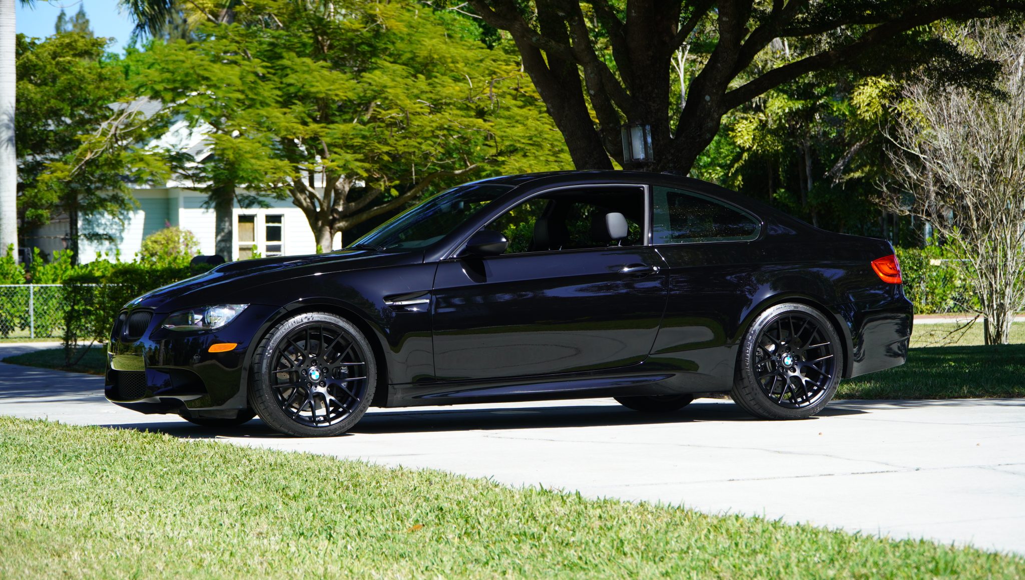 25k-Mile 2012 BMW M3 Coupe