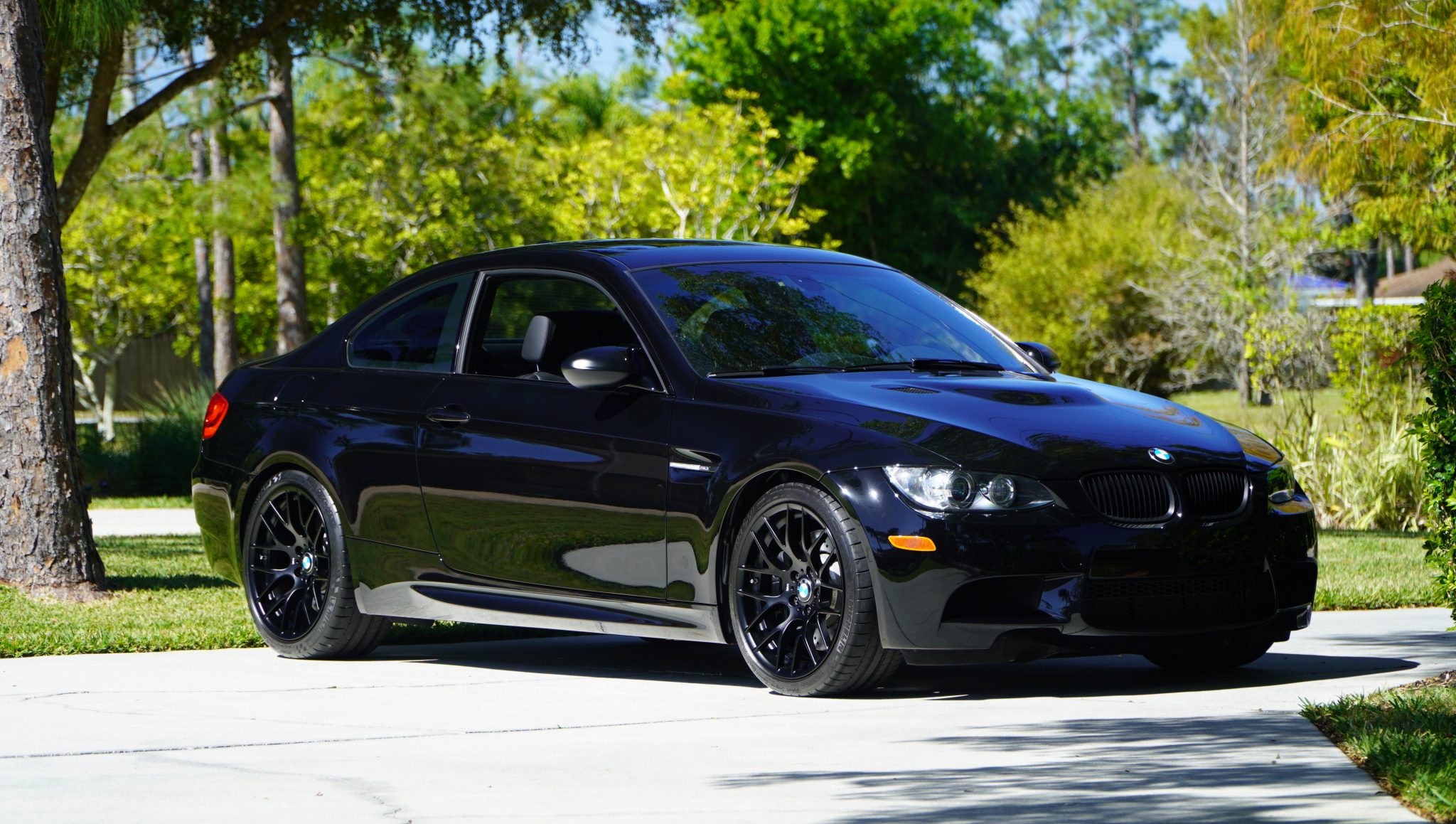 25k-Mile 2012 BMW M3 Coupe