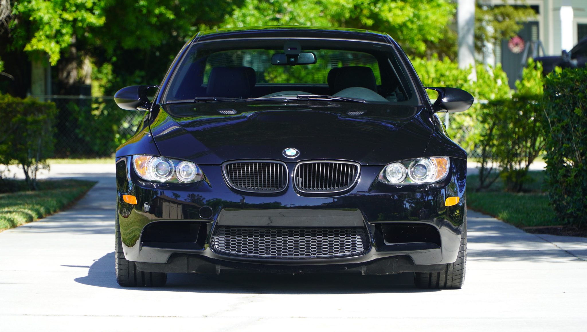 25k-Mile 2012 BMW M3 Coupe