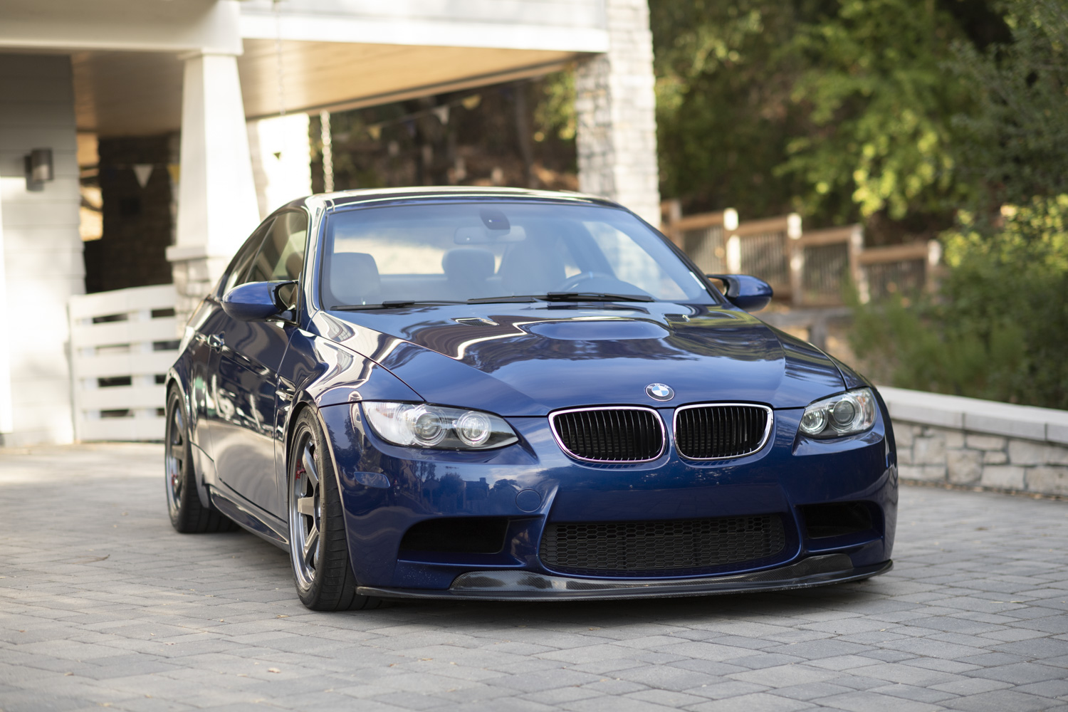 2012 BMW M3 Coupe 6-Speed
