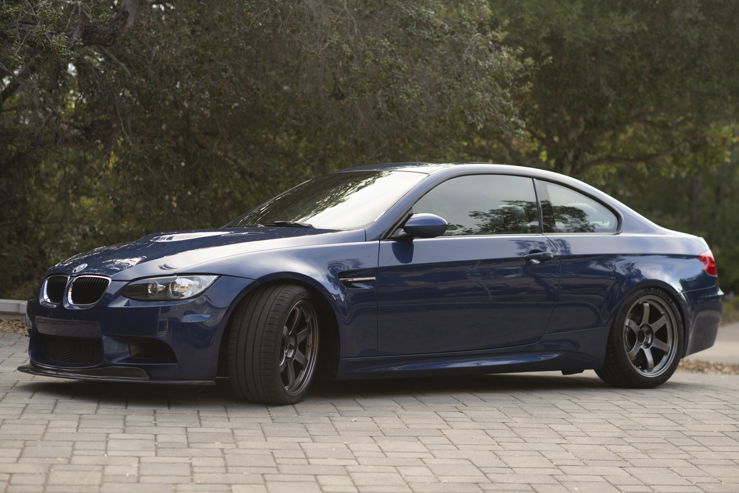 2012 BMW M3 Coupe 6-Speed