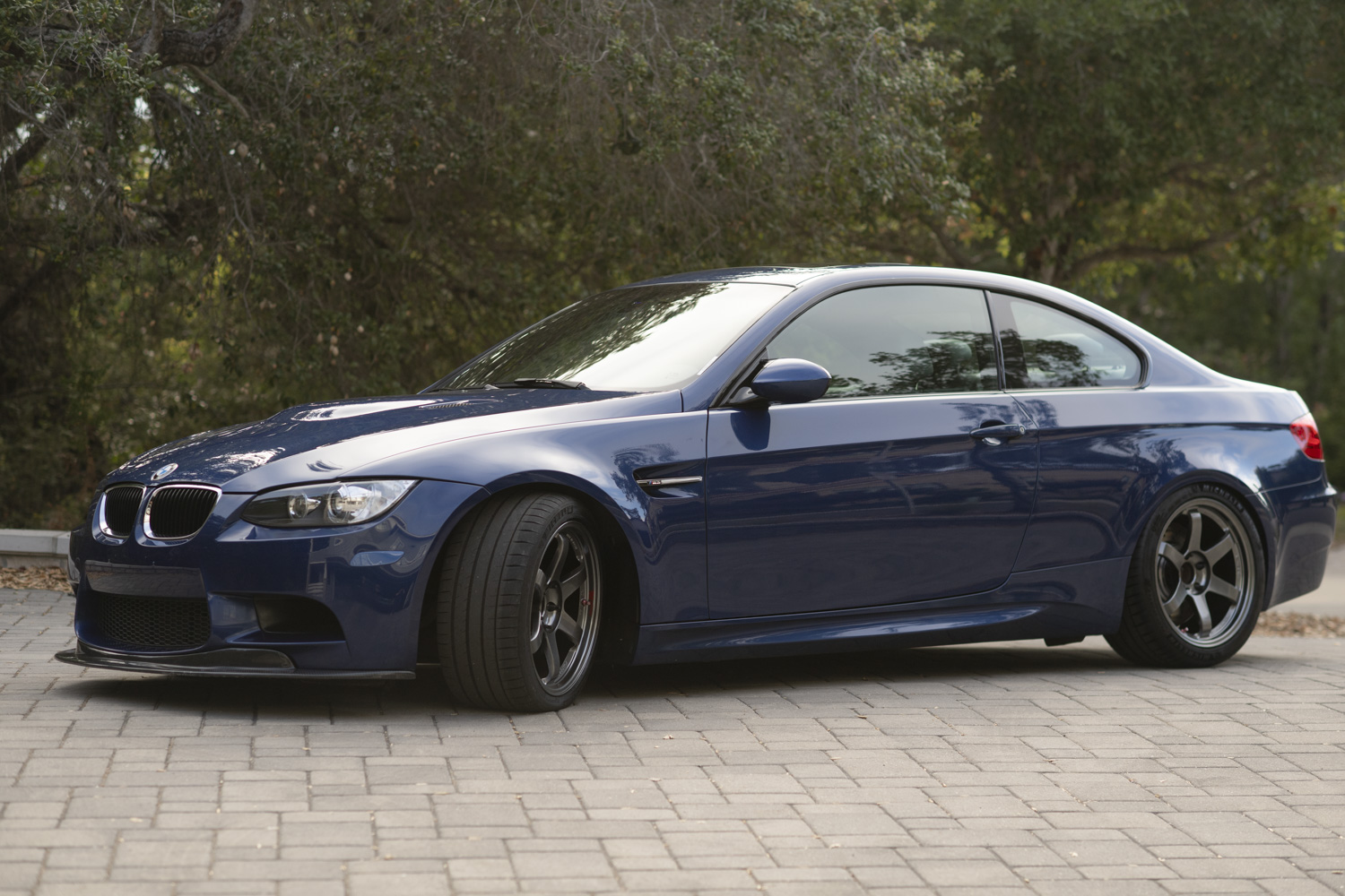 2012 BMW M3 Coupe 6-Speed