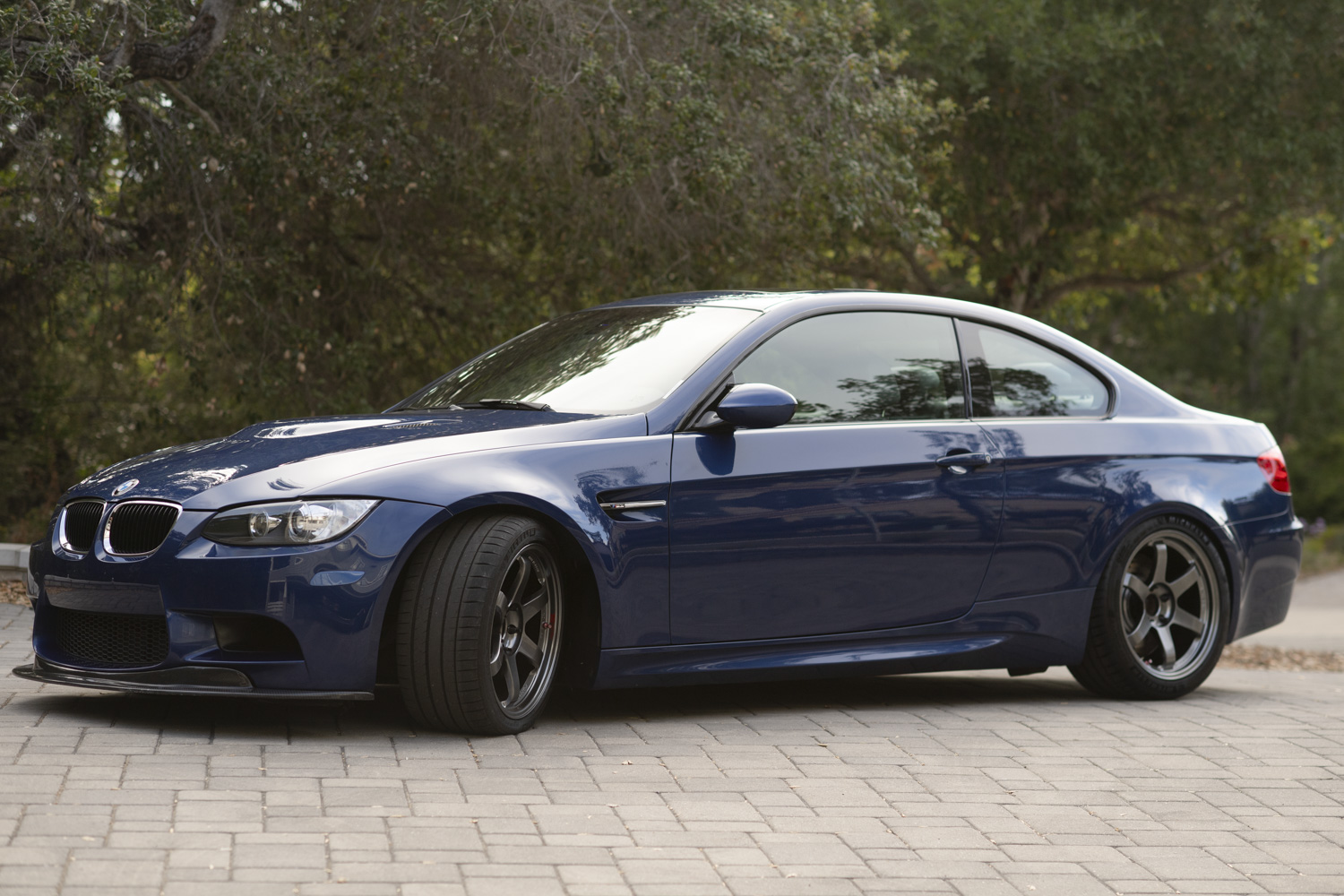 2012 BMW M3 Coupe 6-Speed
