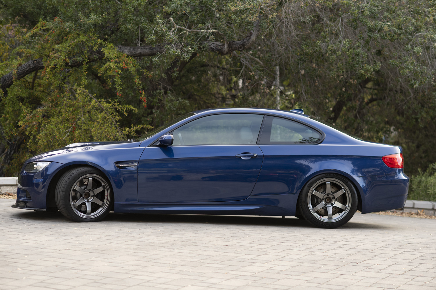 2012 BMW M3 Coupe 6-Speed