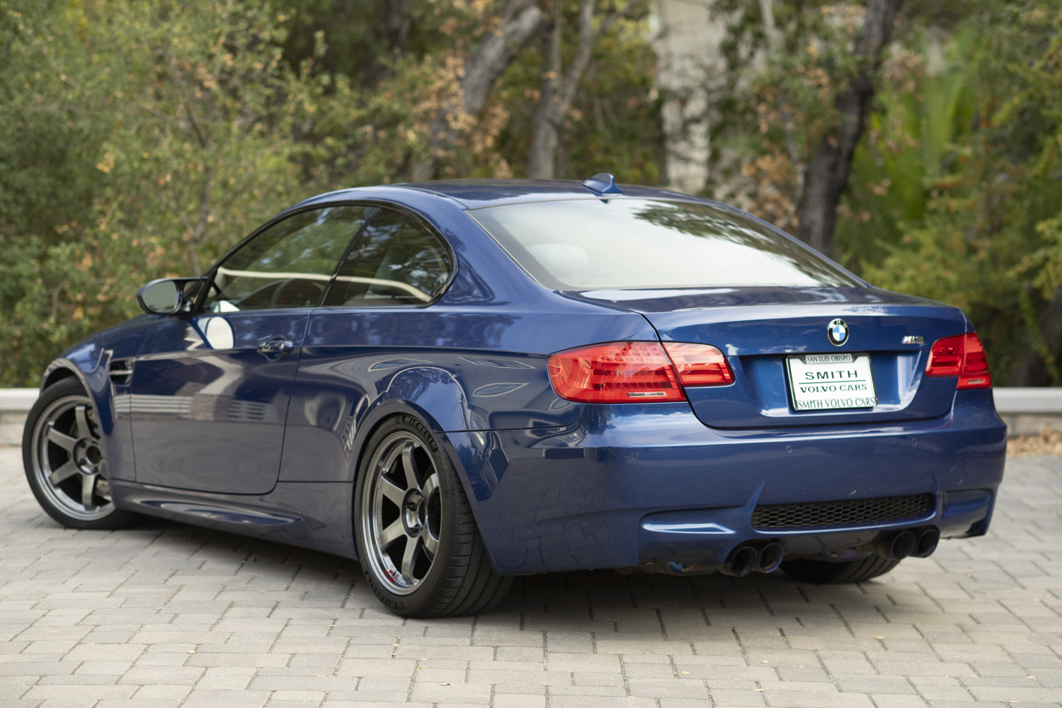 2012 BMW M3 Coupe 6-Speed