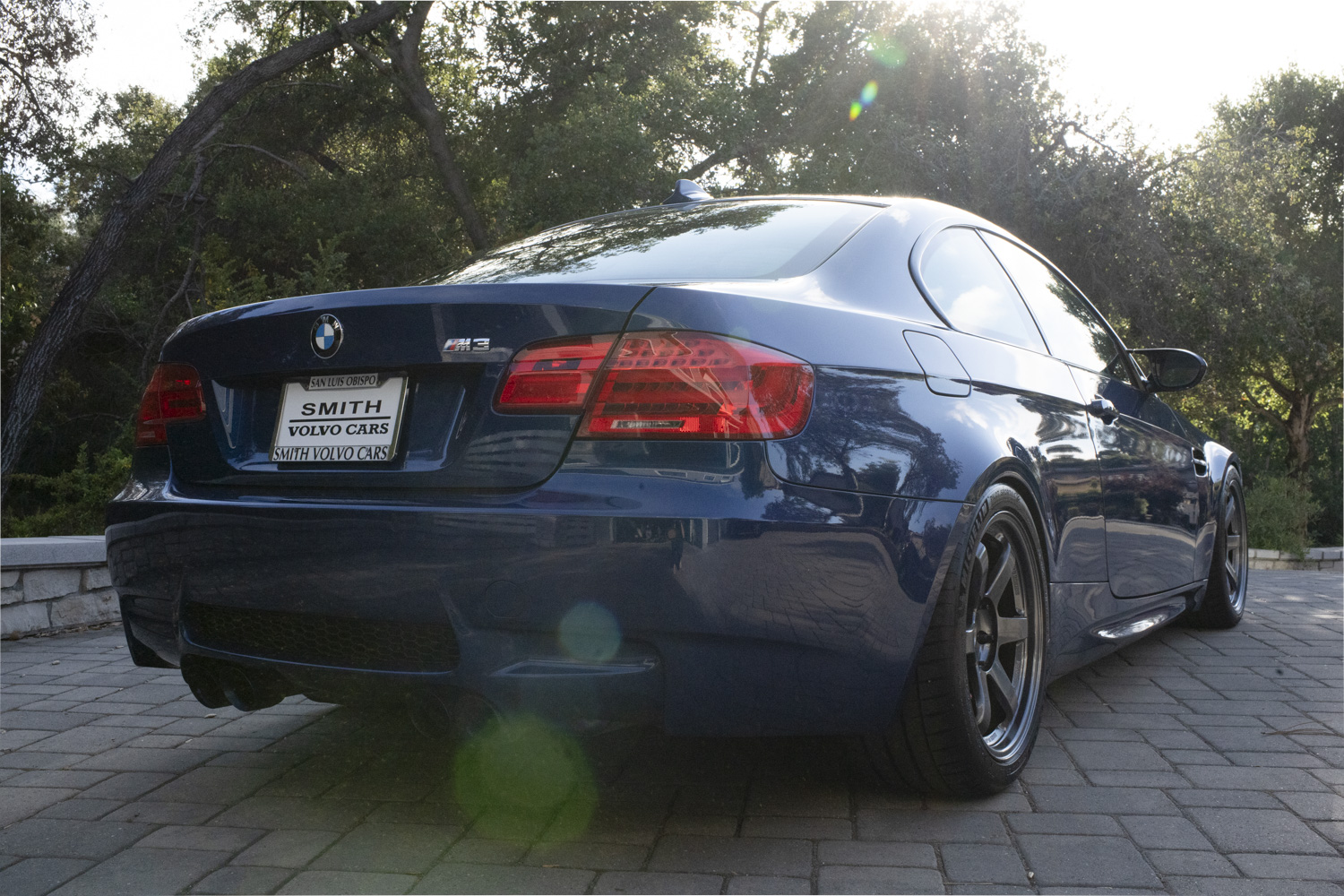2012 BMW M3 Coupe 6-Speed