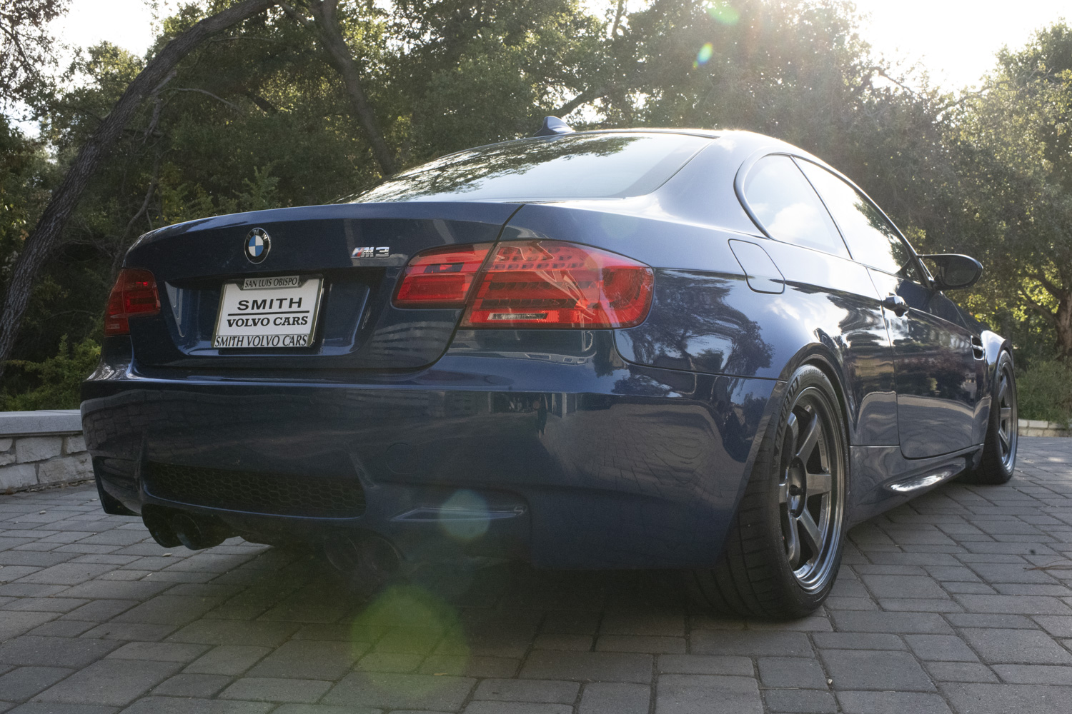 2012 BMW M3 Coupe 6-Speed