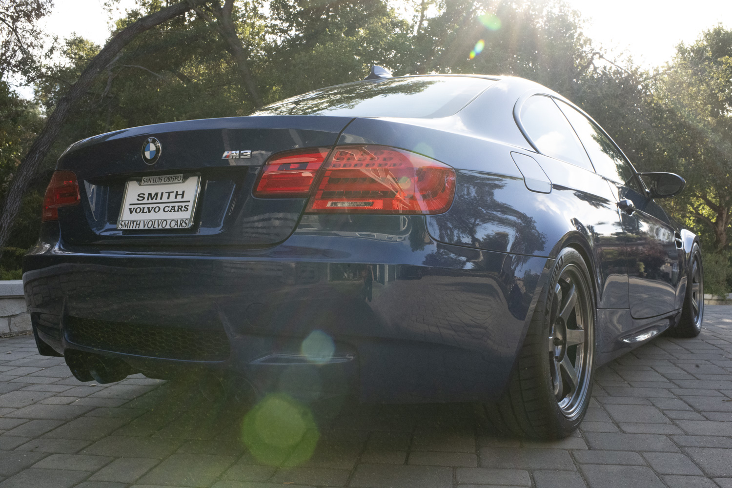 2012 BMW M3 Coupe 6-Speed