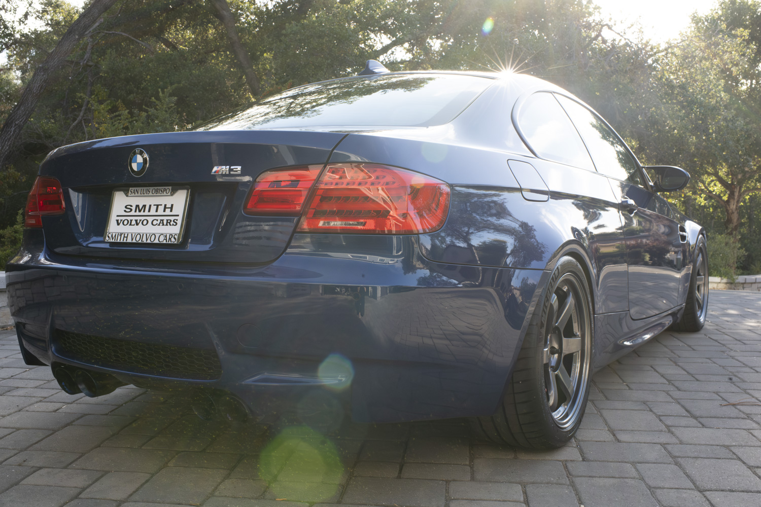 2012 BMW M3 Coupe 6-Speed