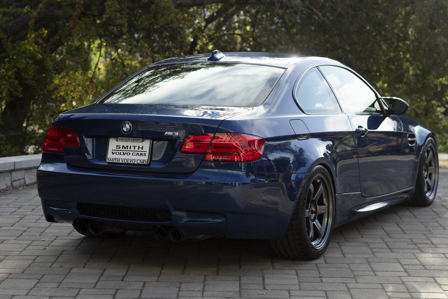 2012 BMW M3 Coupe 6-Speed