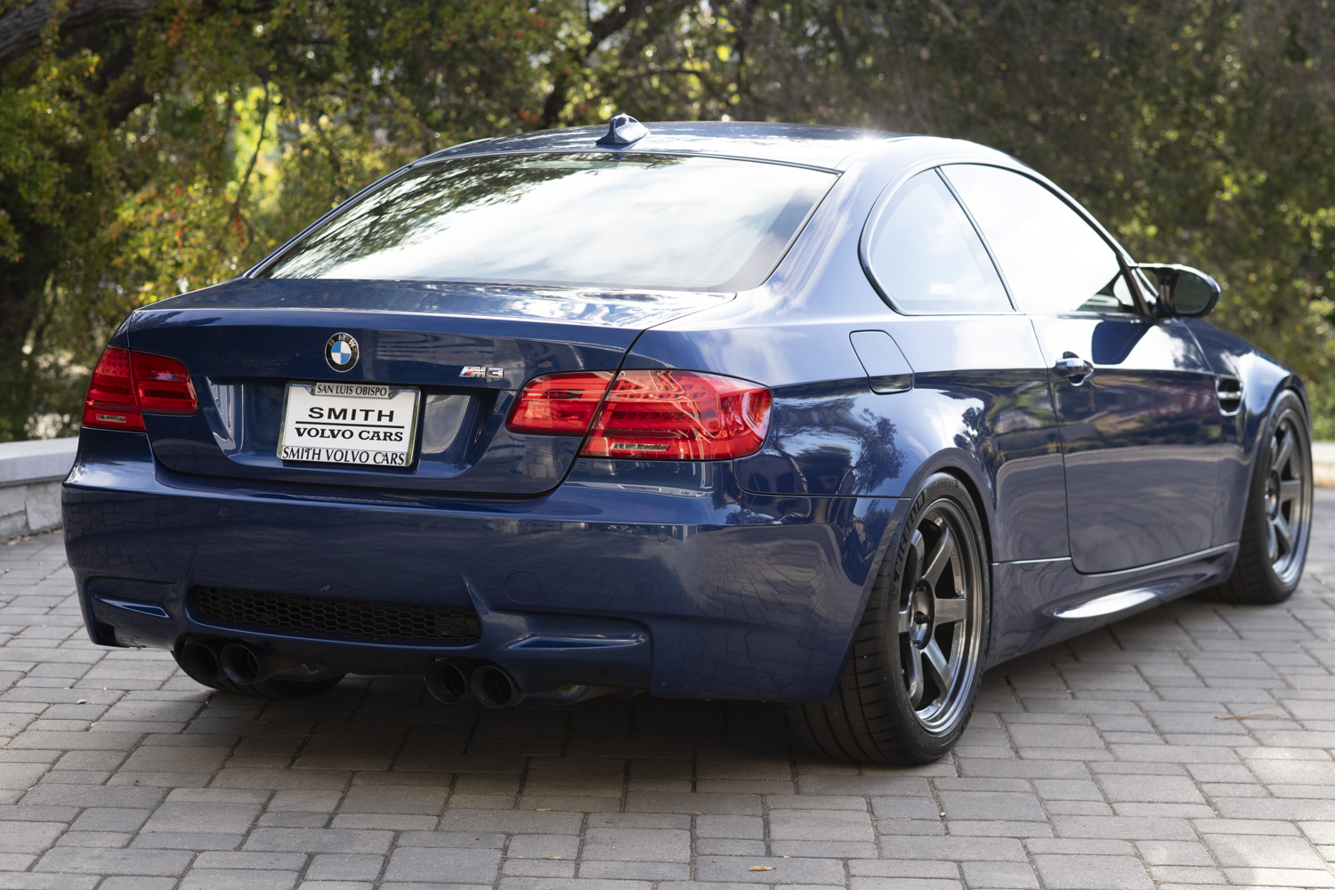 2012 BMW M3 Coupe 6-Speed