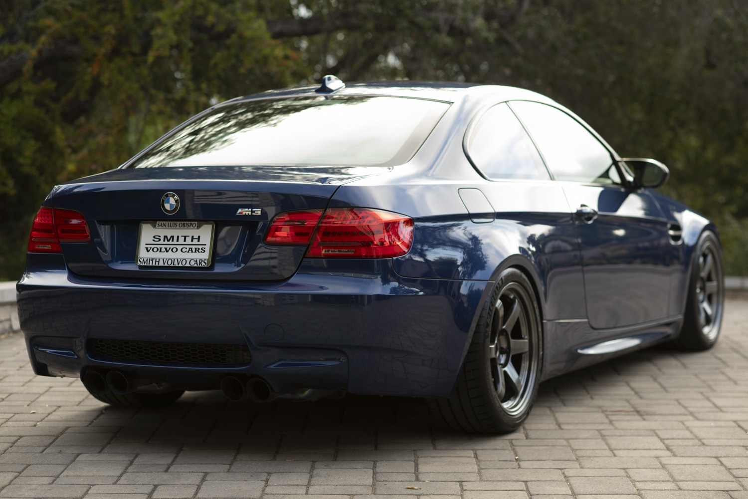2012 BMW M3 Coupe 6-Speed