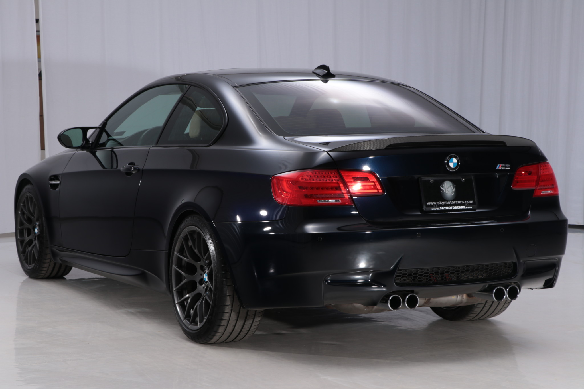 22k-Mile 2012 BMW M3 Coupe