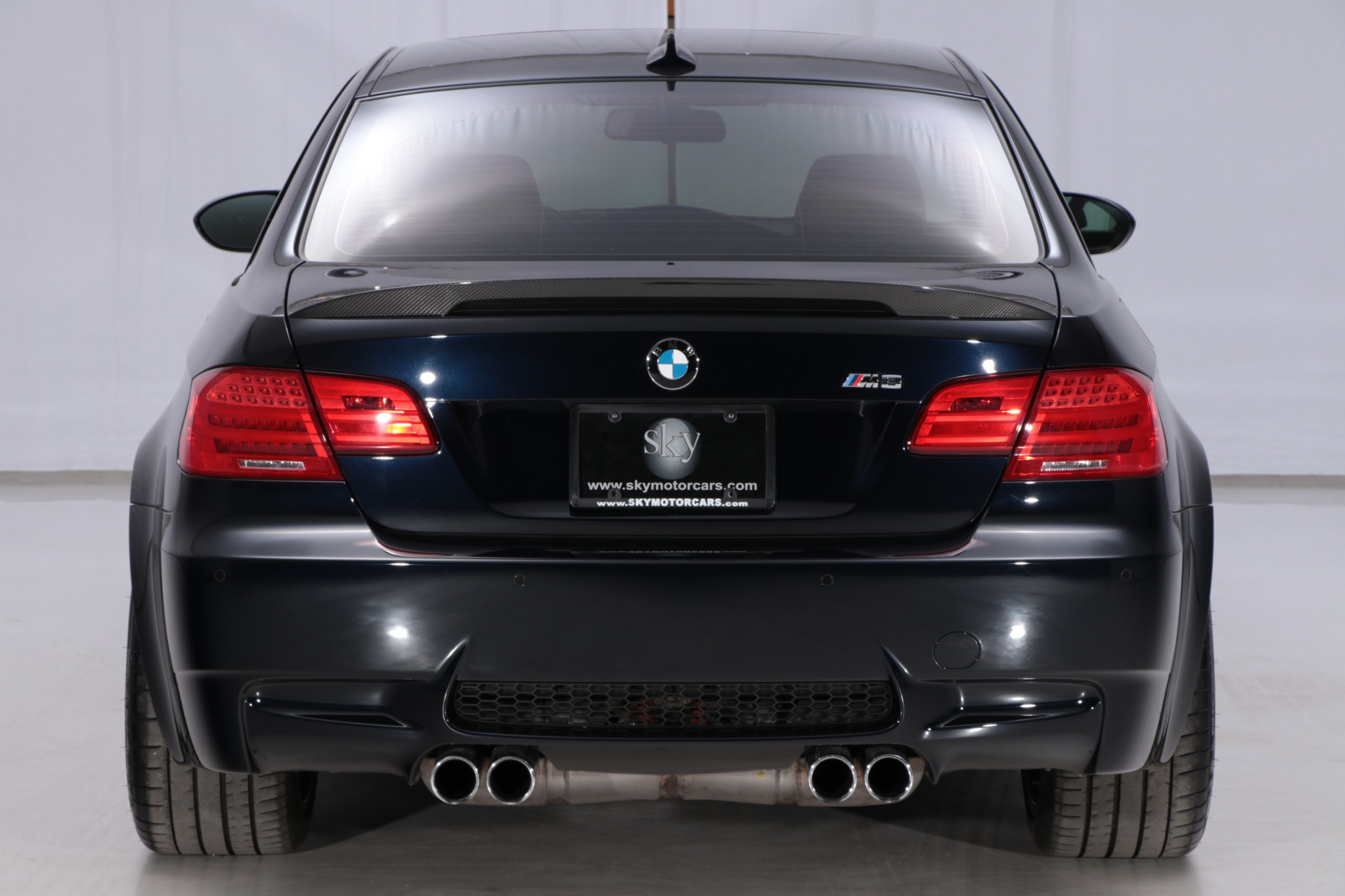 22k-Mile 2012 BMW M3 Coupe
