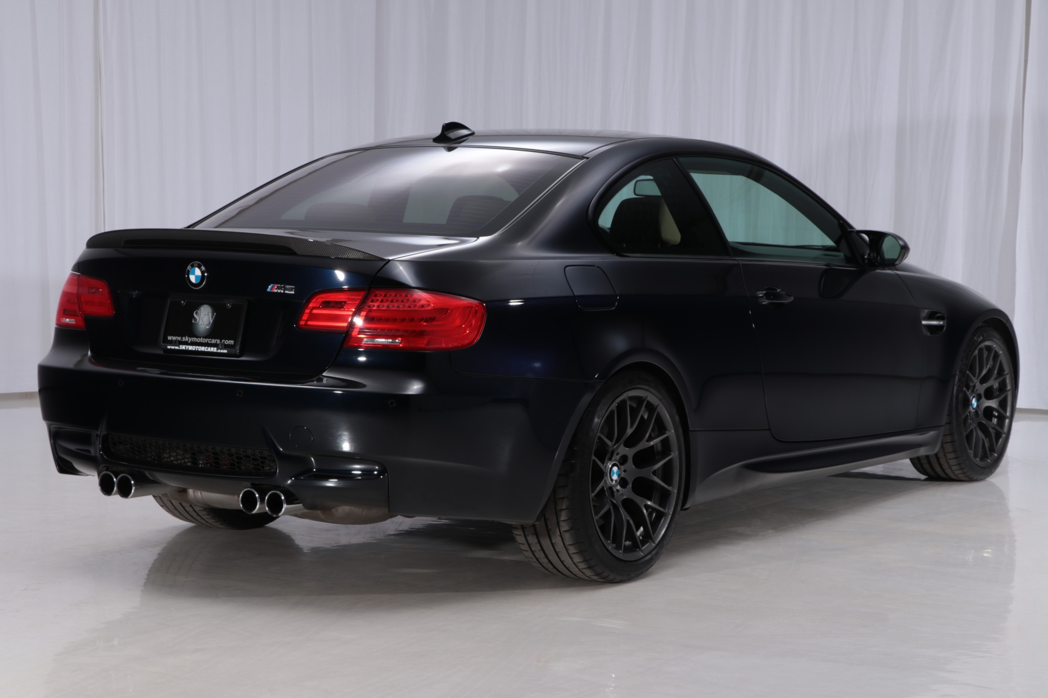 22k-Mile 2012 BMW M3 Coupe