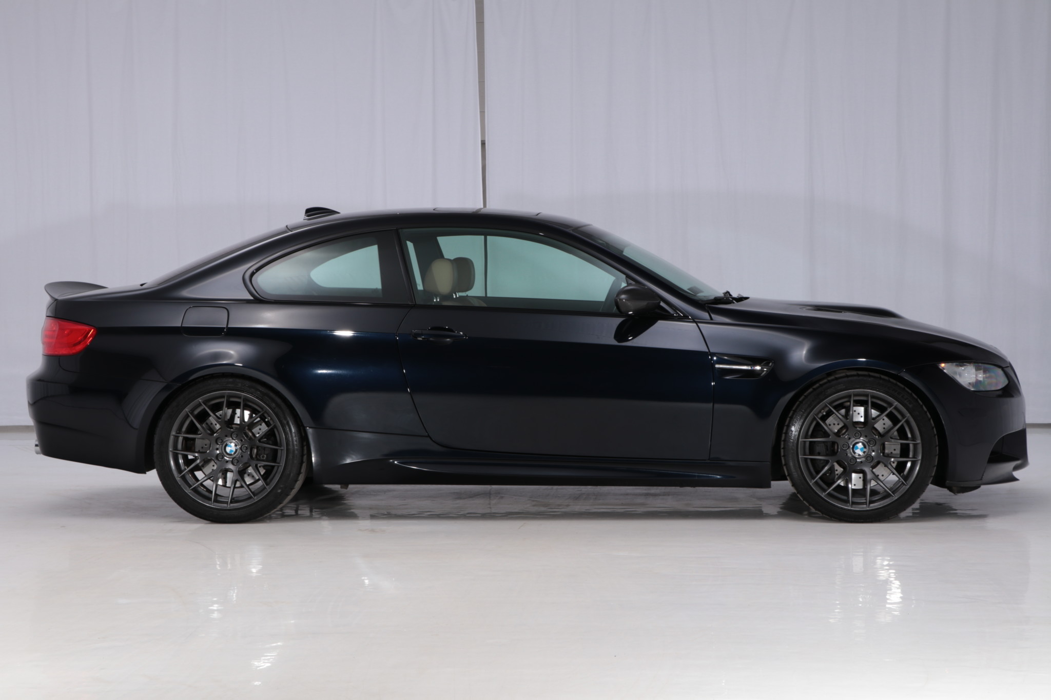 22k-Mile 2012 BMW M3 Coupe