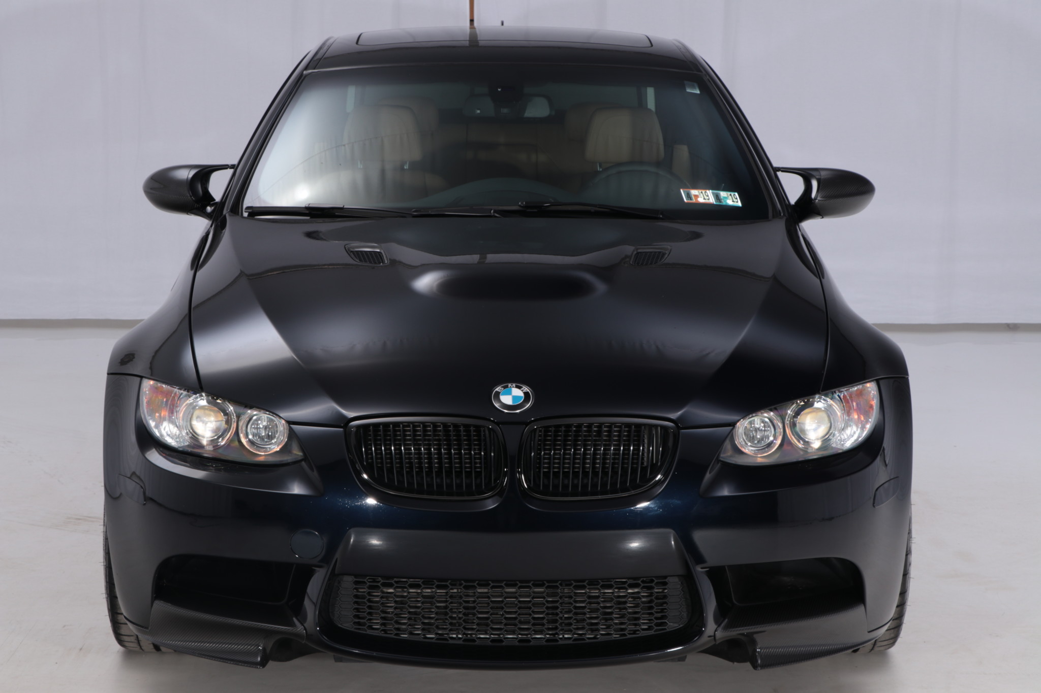 22k-Mile 2012 BMW M3 Coupe