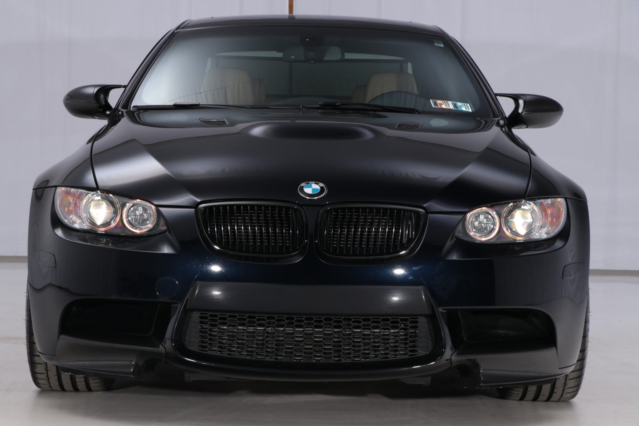 22k-Mile 2012 BMW M3 Coupe