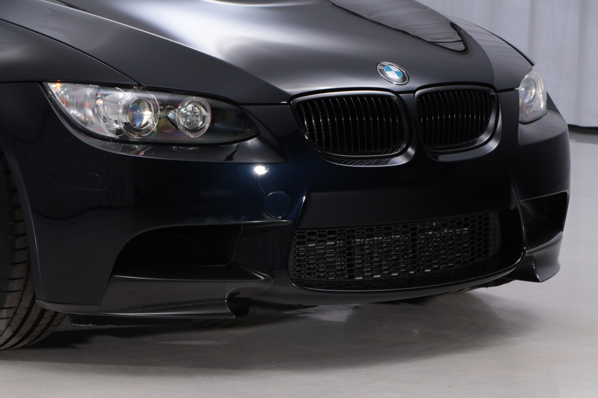 22k-Mile 2012 BMW M3 Coupe