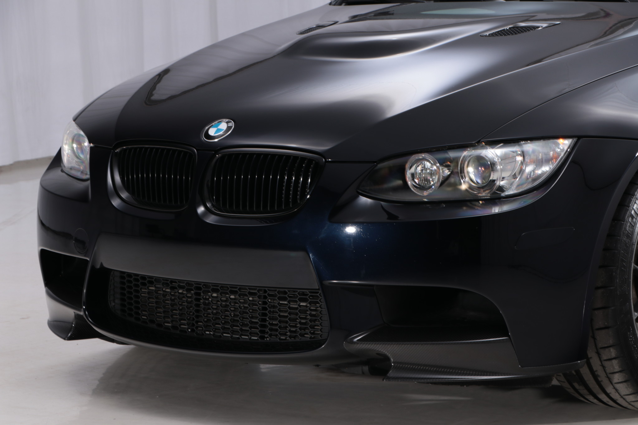 22k-Mile 2012 BMW M3 Coupe