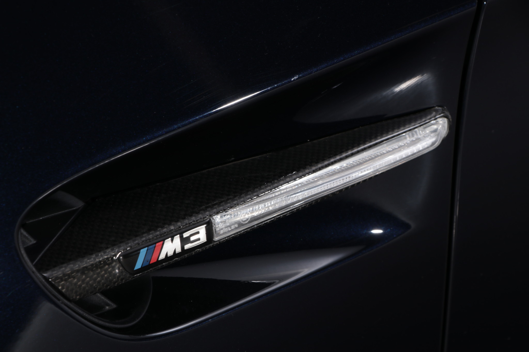 22k-Mile 2012 BMW M3 Coupe