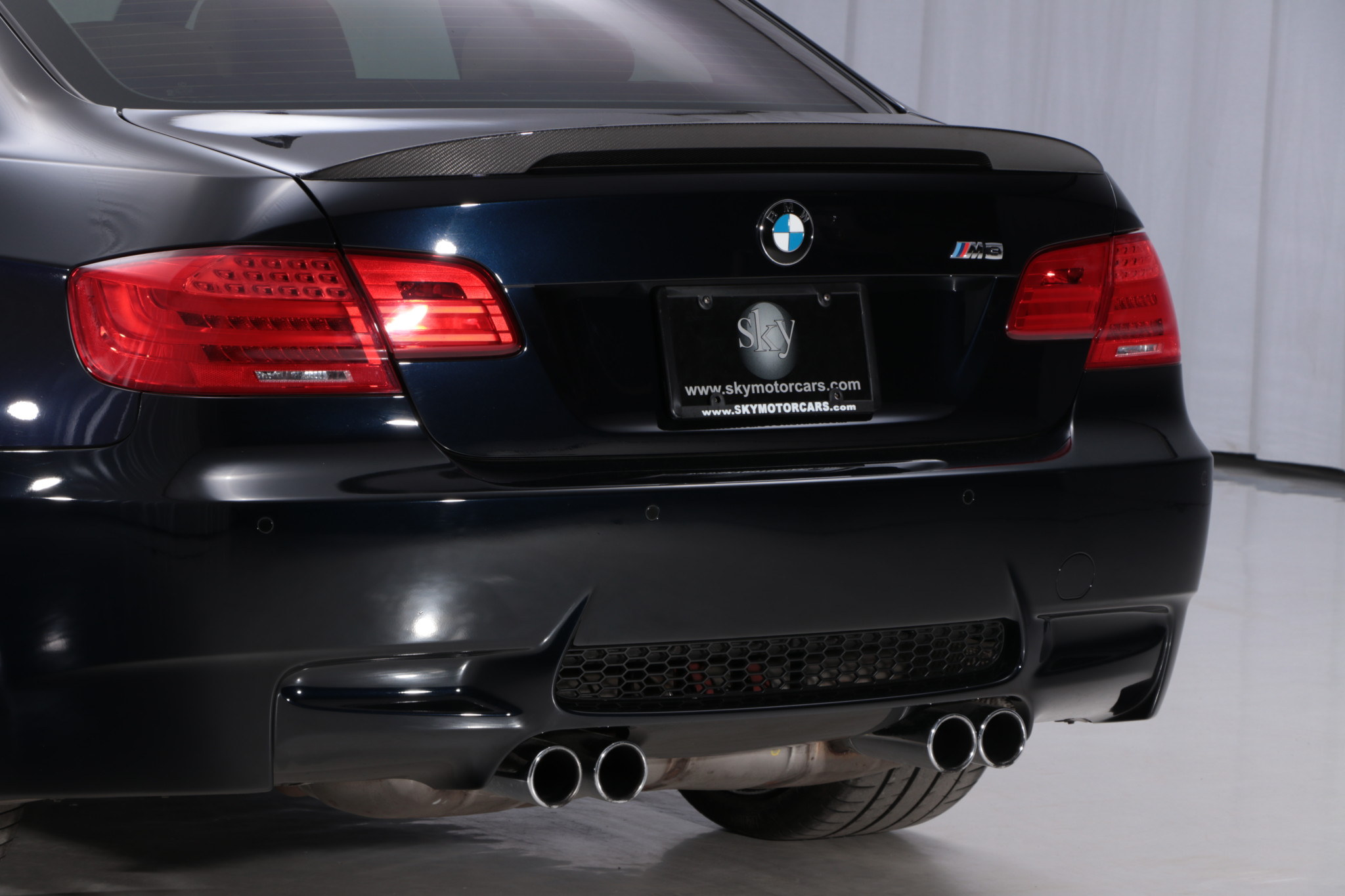 22k-Mile 2012 BMW M3 Coupe