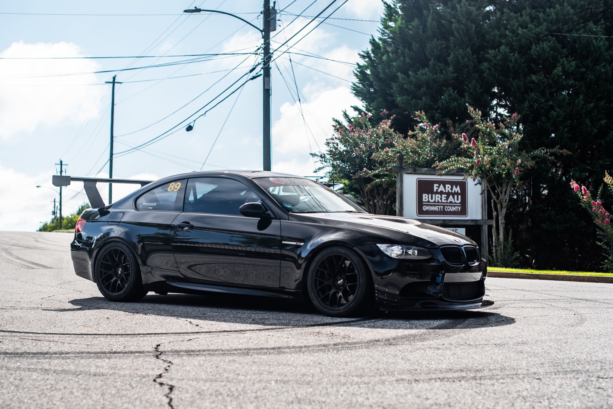 Modified 2012 BMW M3 Coupe