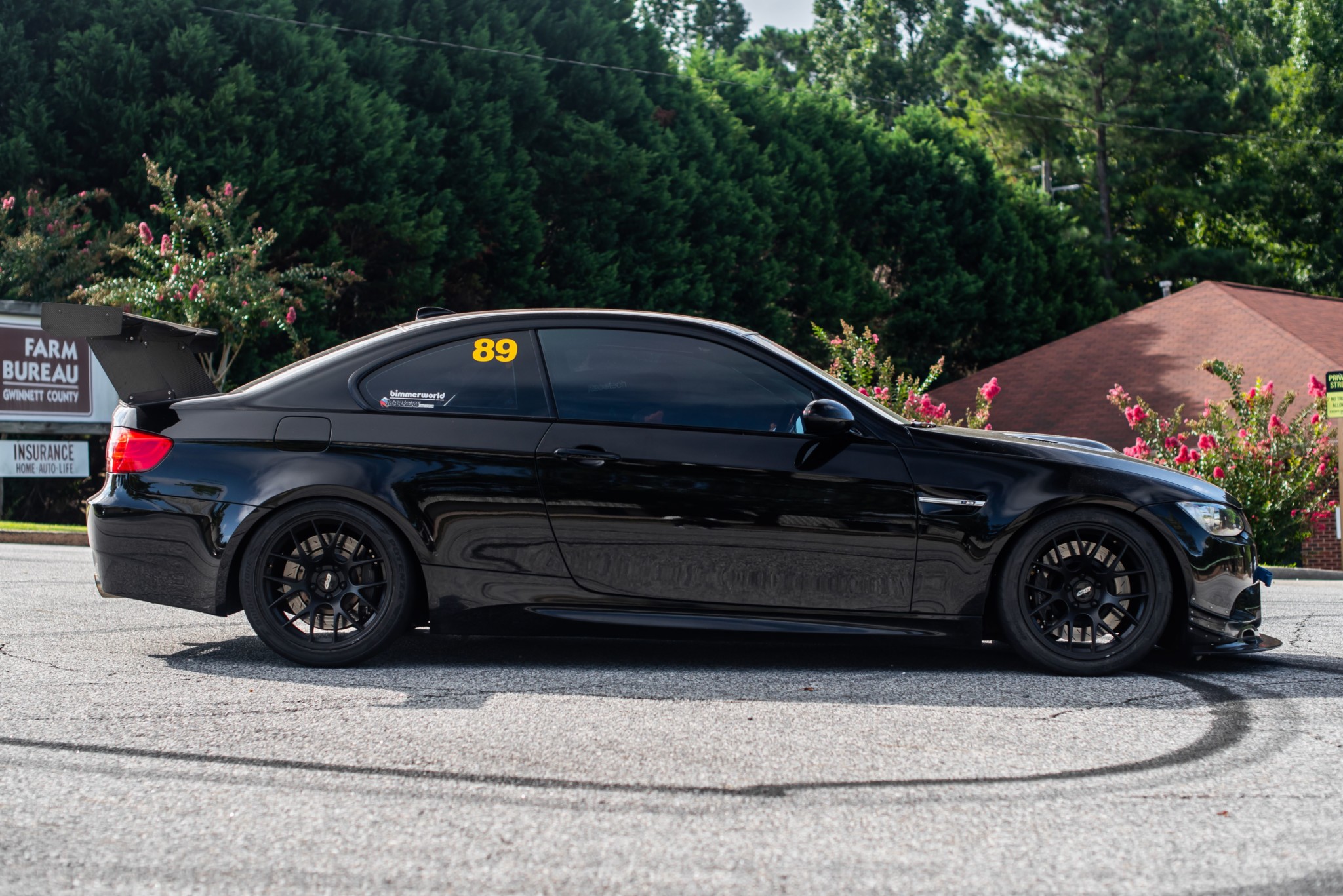 Modified 2012 BMW M3 Coupe