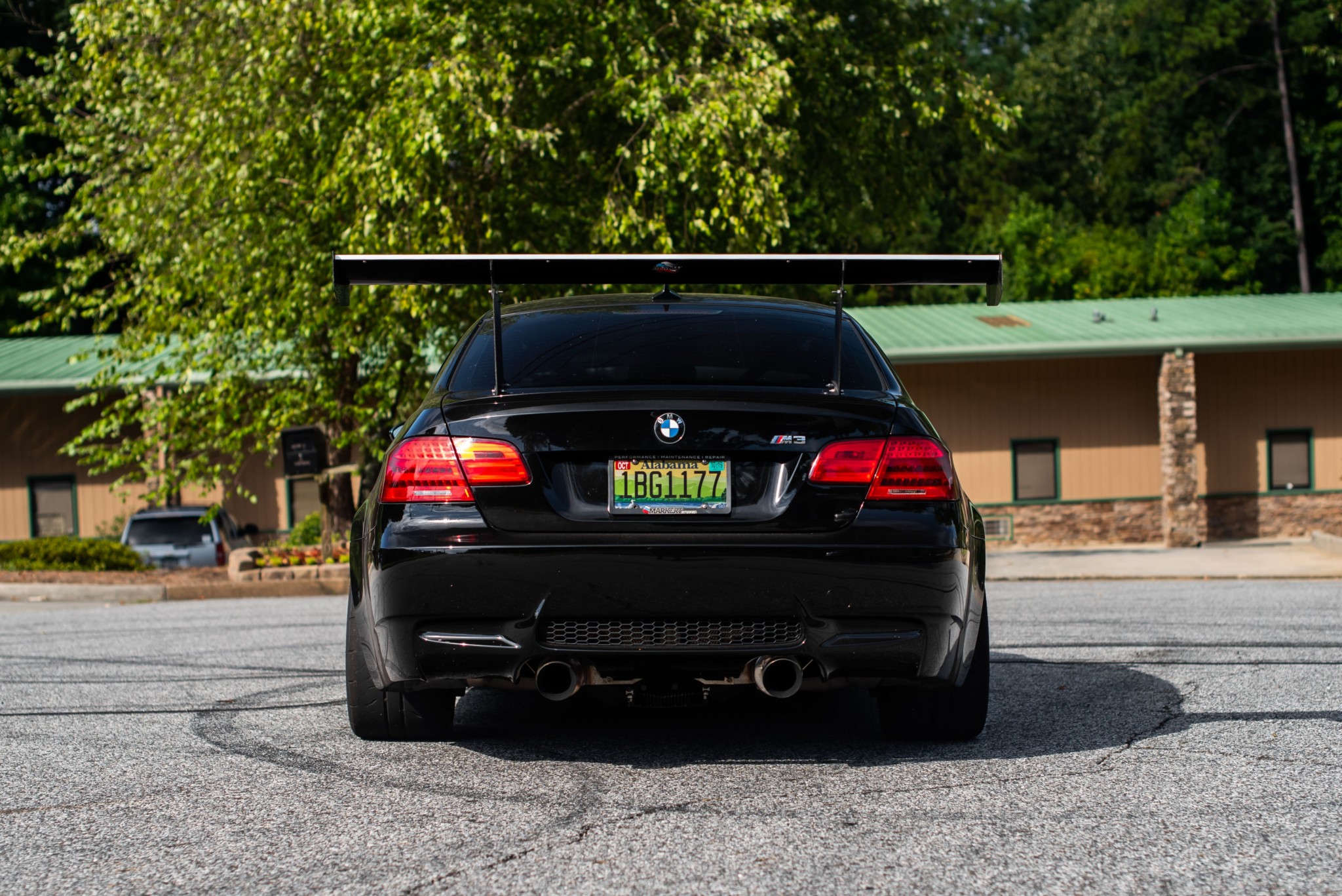 Modified 2012 BMW M3 Coupe