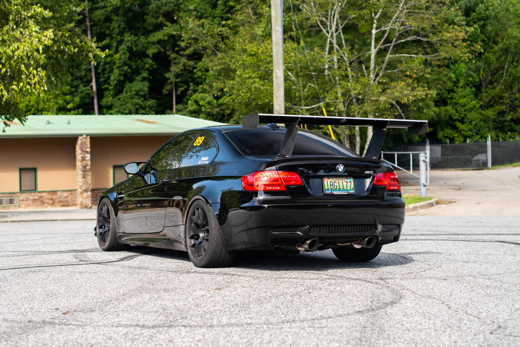 Modified 2012 BMW M3 Coupe