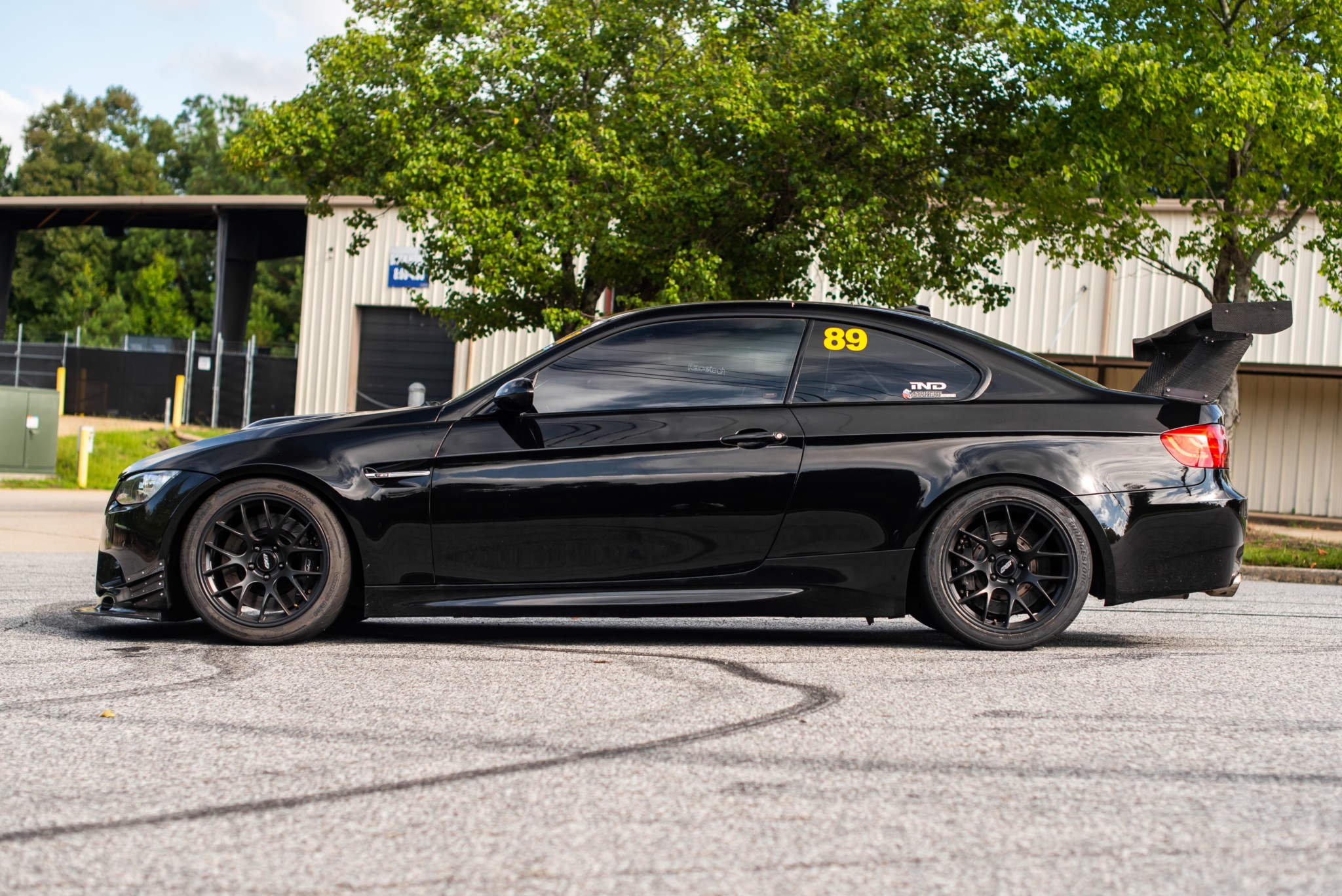 Modified 2012 BMW M3 Coupe