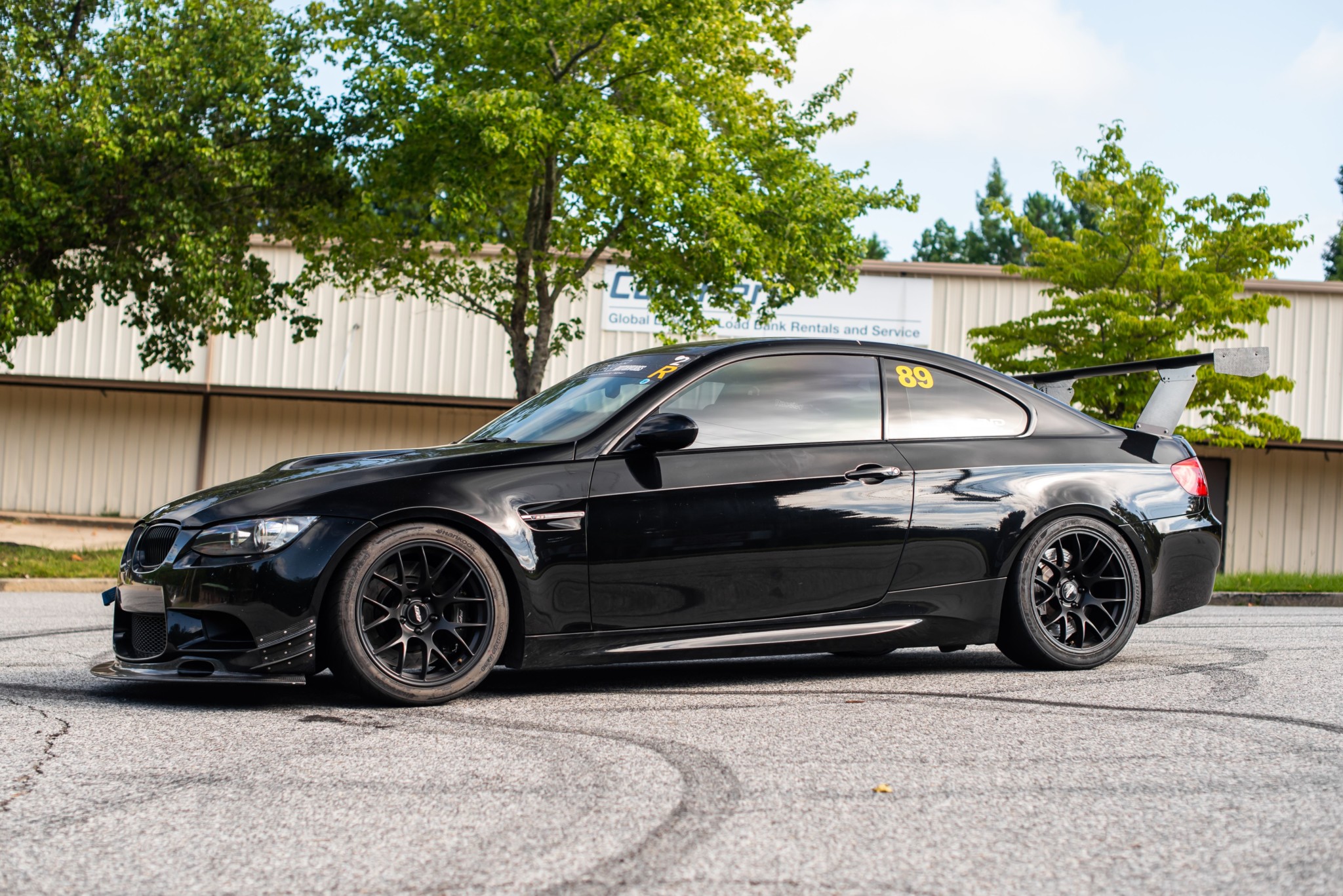 Modified 2012 BMW M3 Coupe