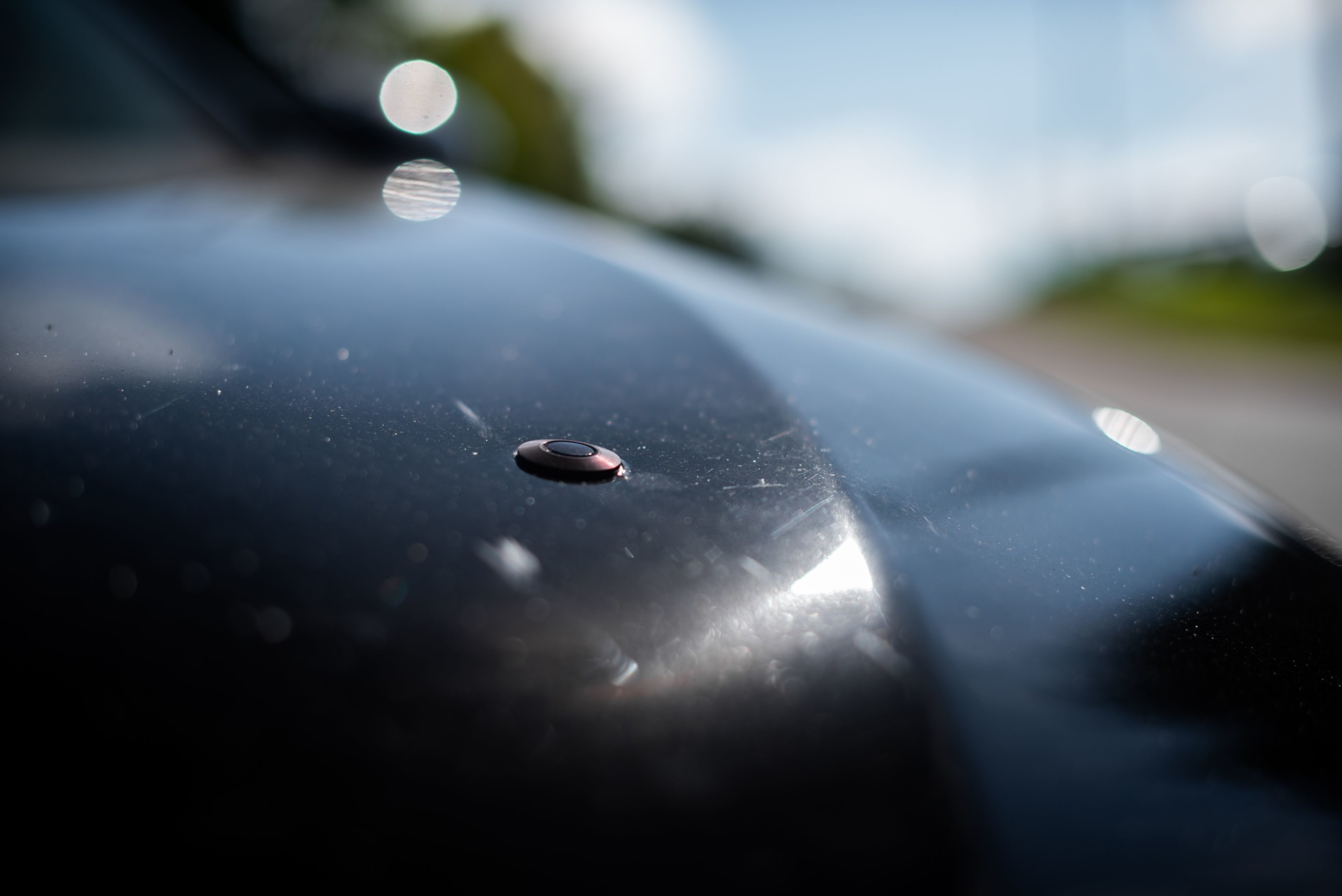 Modified 2012 BMW M3 Coupe