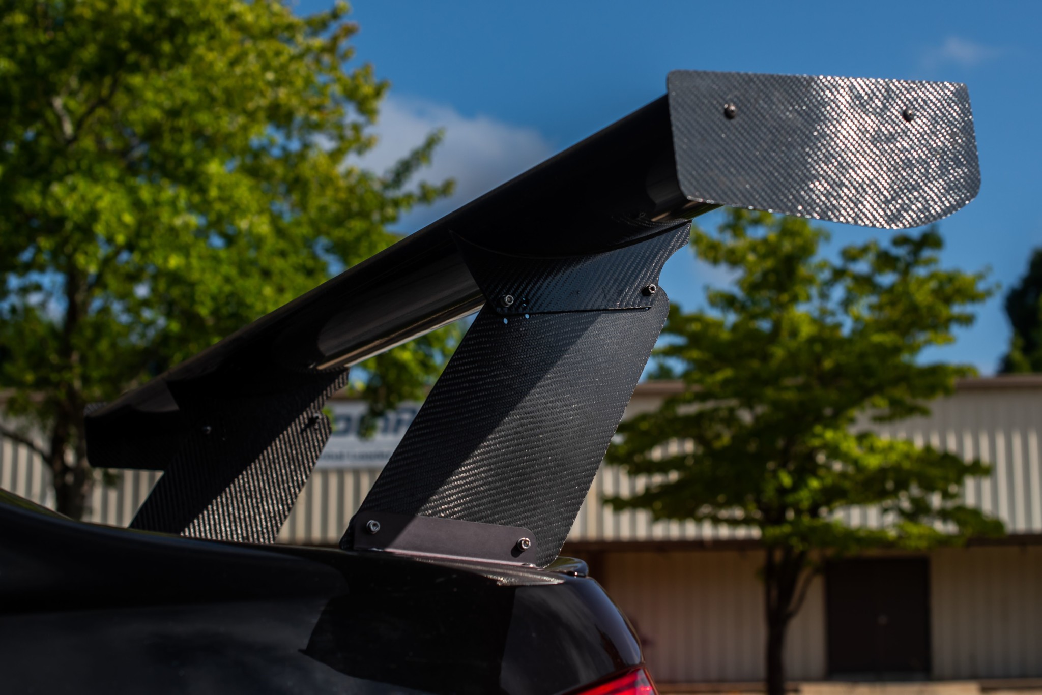 Modified 2012 BMW M3 Coupe