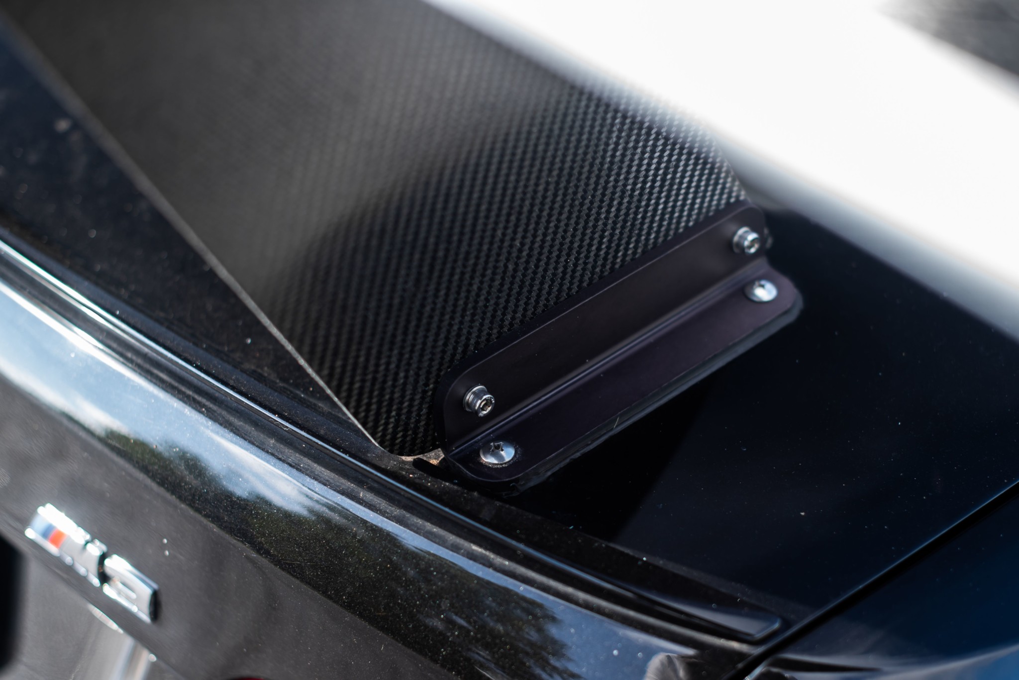 Modified 2012 BMW M3 Coupe