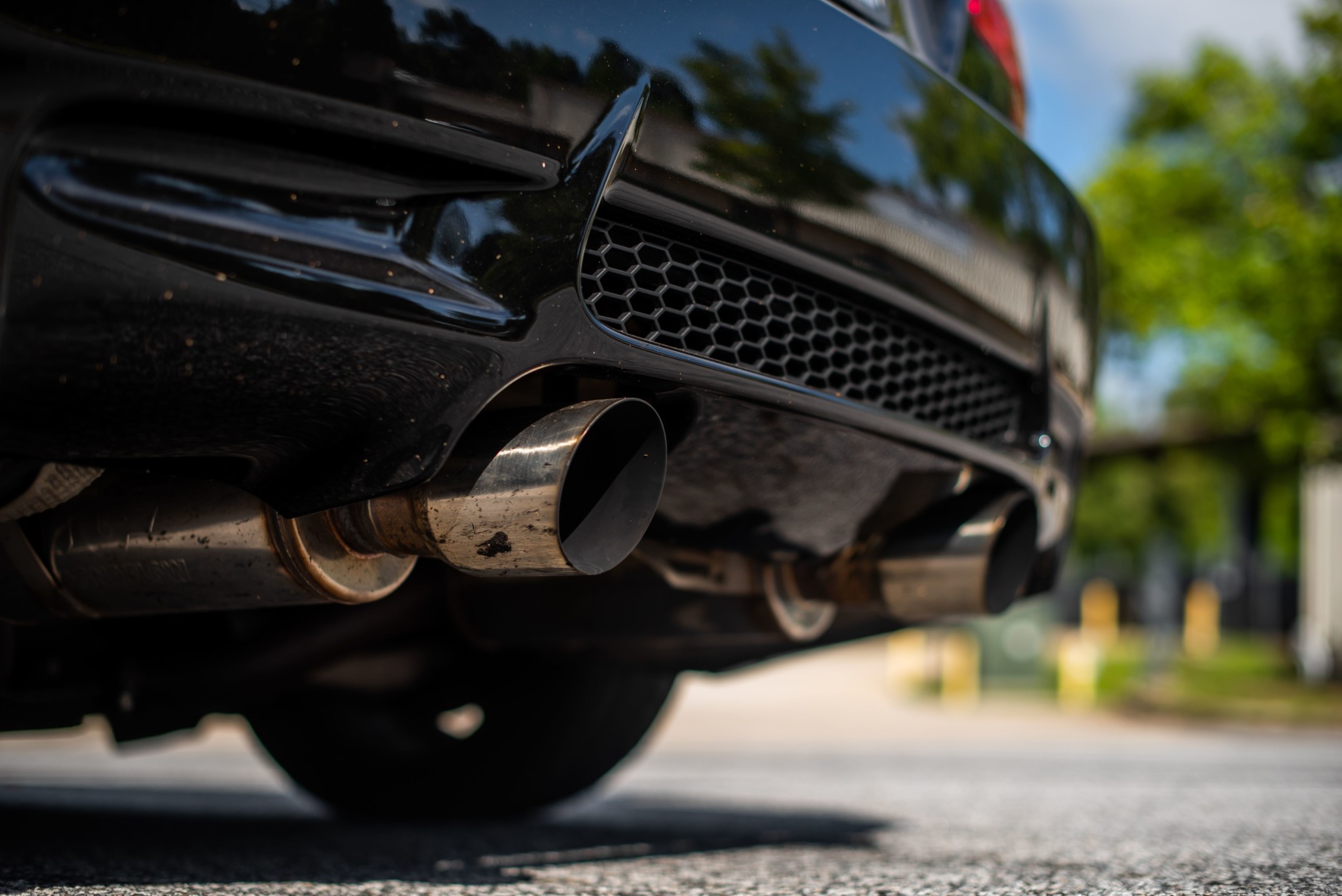 Modified 2012 BMW M3 Coupe