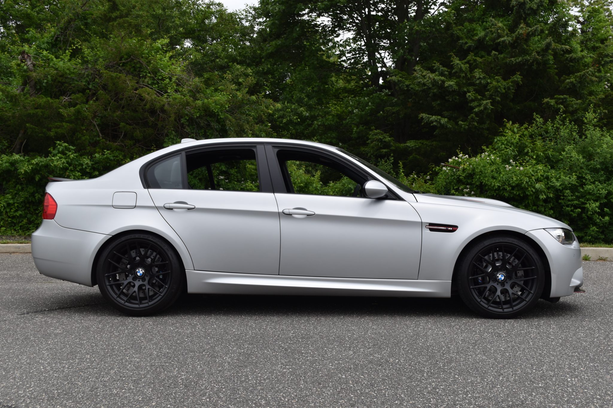 700-Mile 2012 BMW M3 CRT Lightweight Sedan