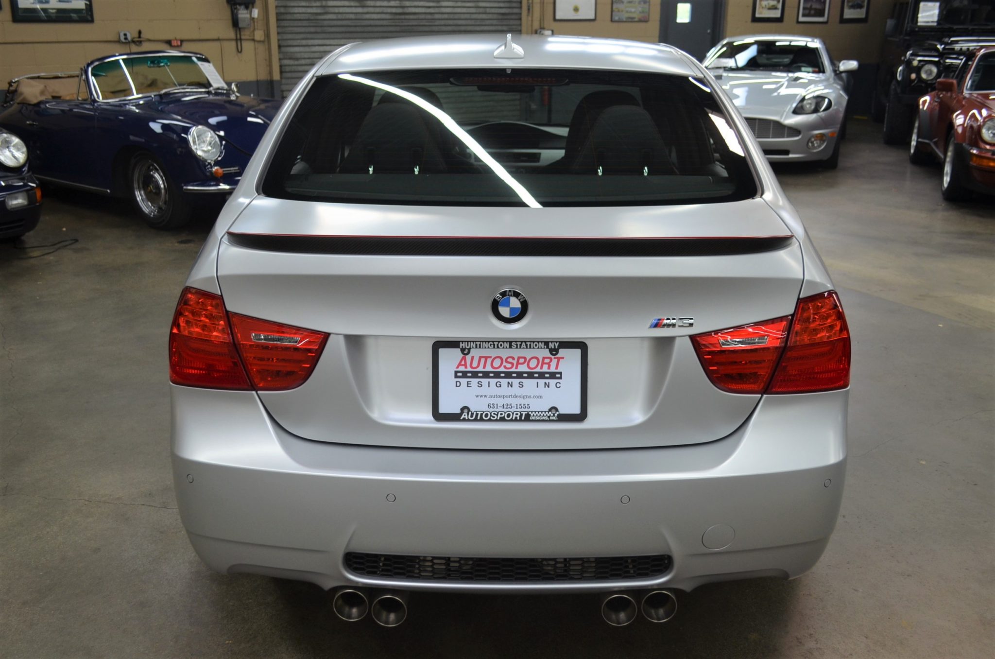 700-Mile 2012 BMW M3 CRT Lightweight Sedan